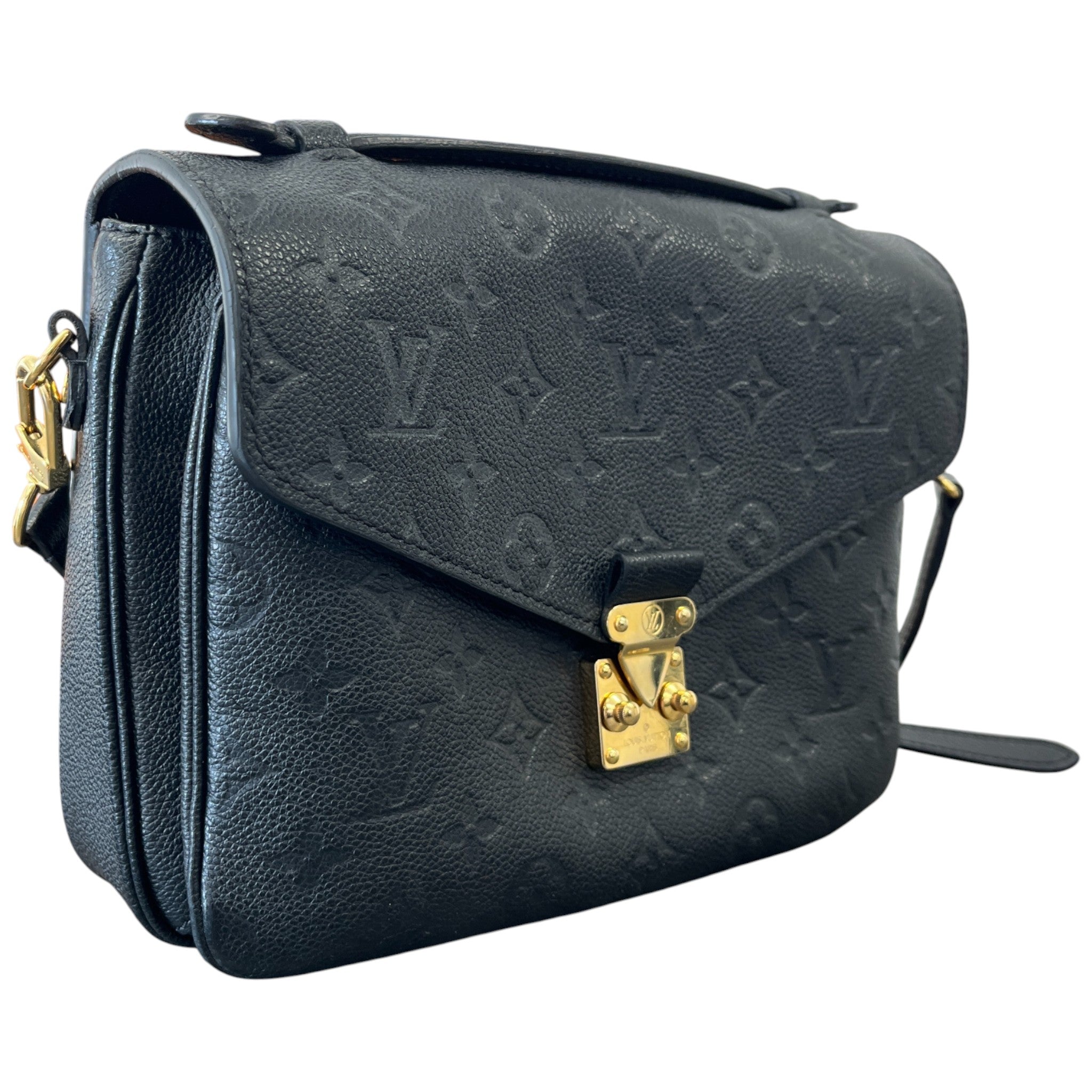 Women's Pochette Métis Bag Black