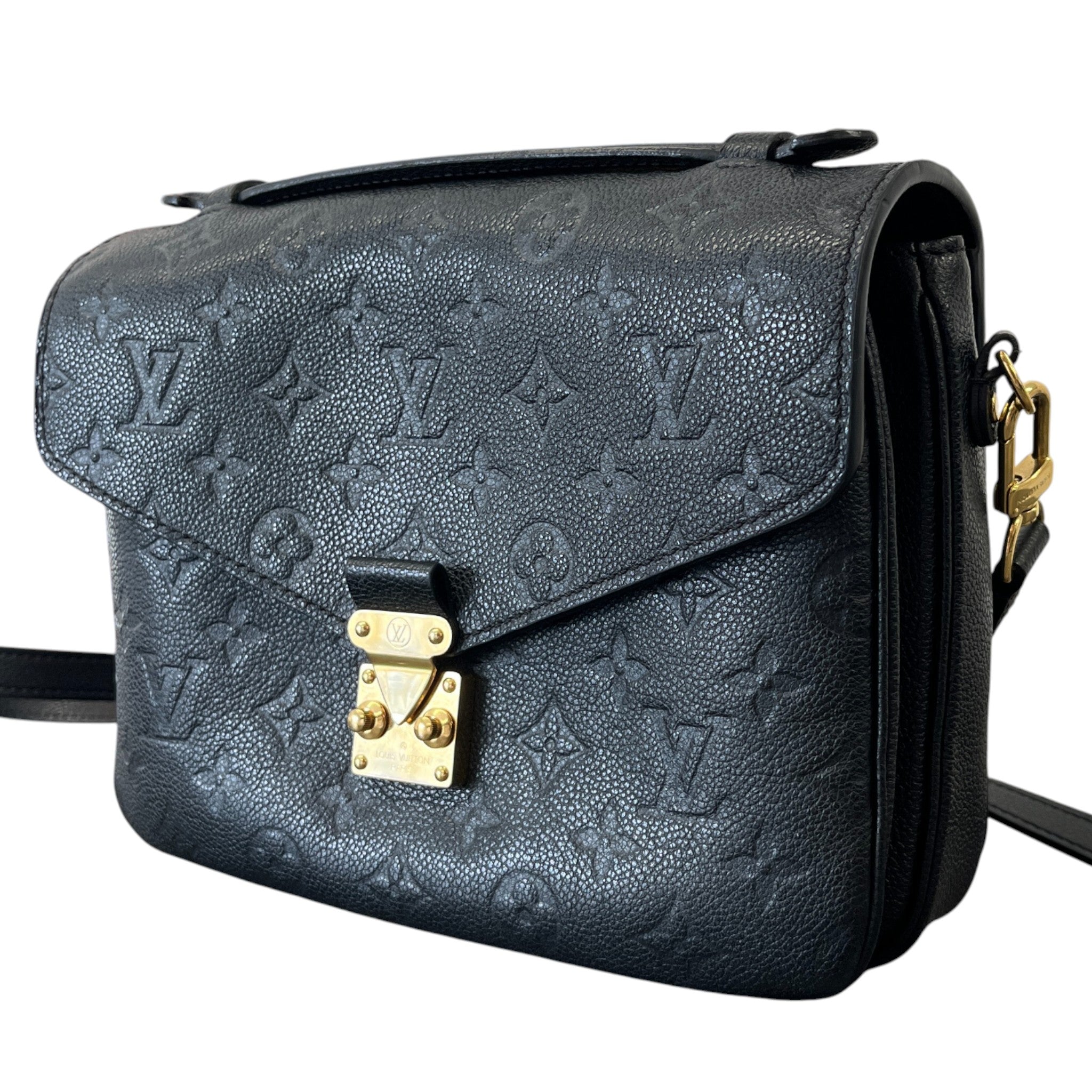 Women's Pochette Métis Bag Black