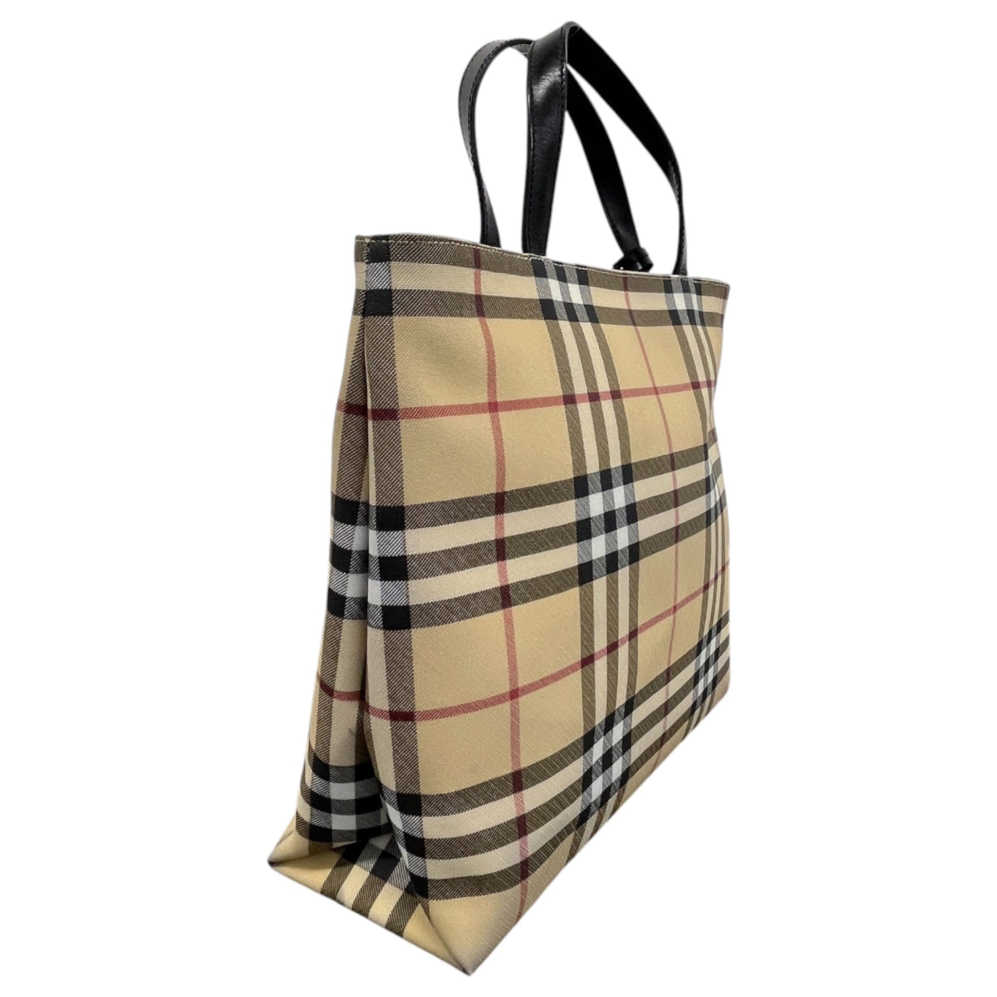 Women's Nova Check Bag Beige