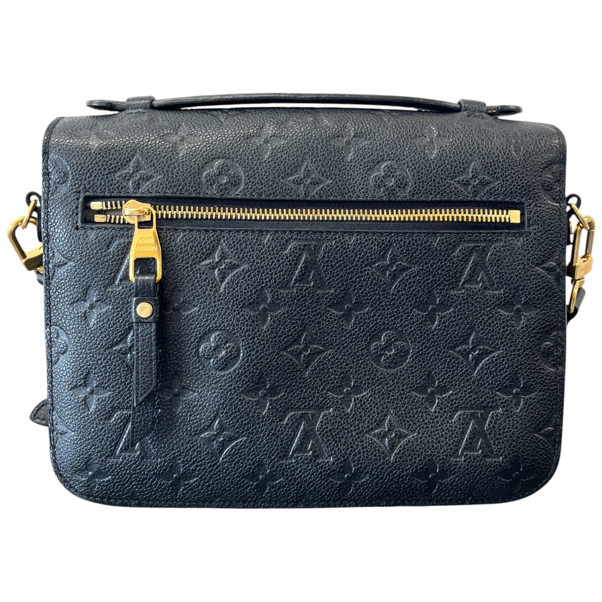 Women's Pochette Métis Bag Black