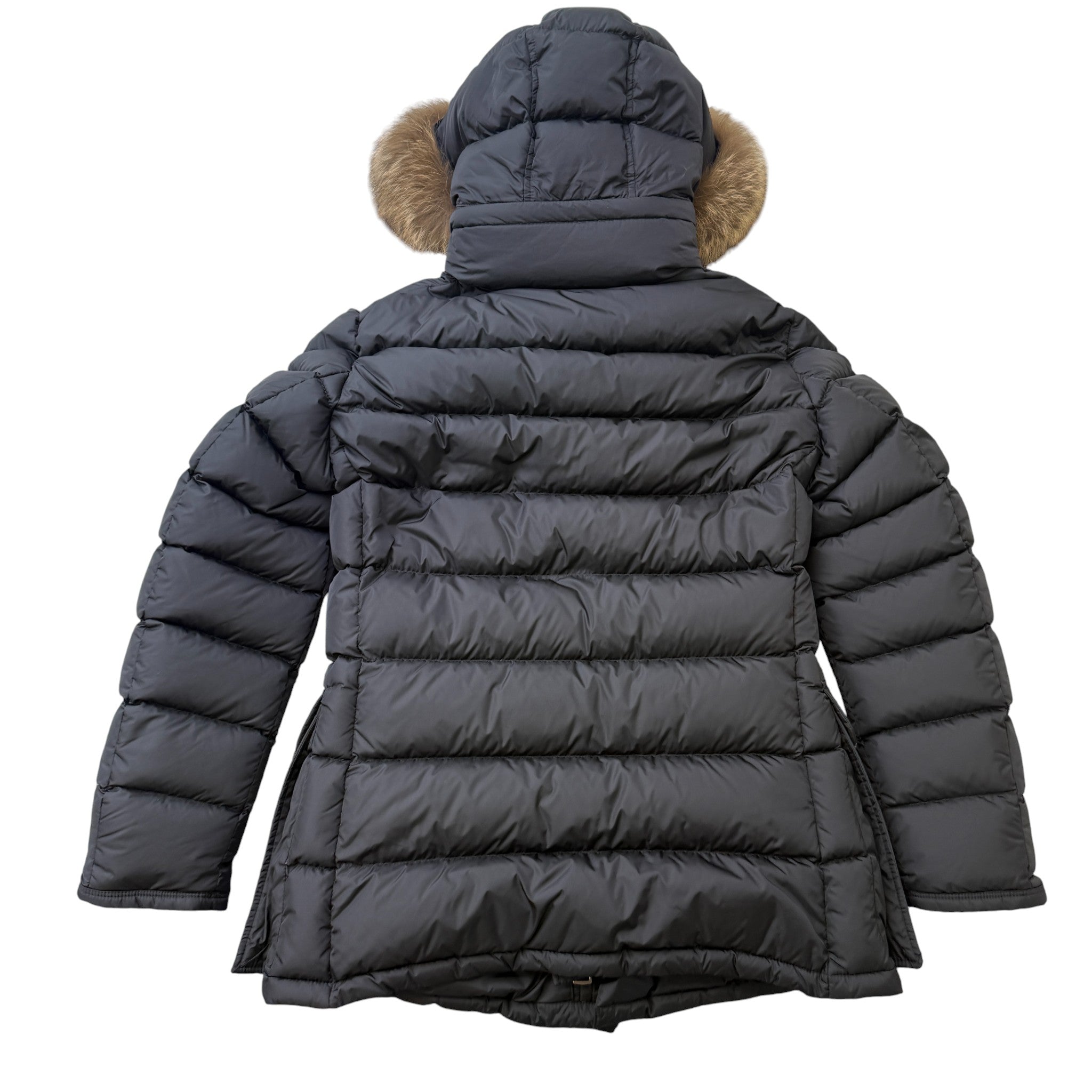 Men's Cluny Down Jacket Black Size 1 / S