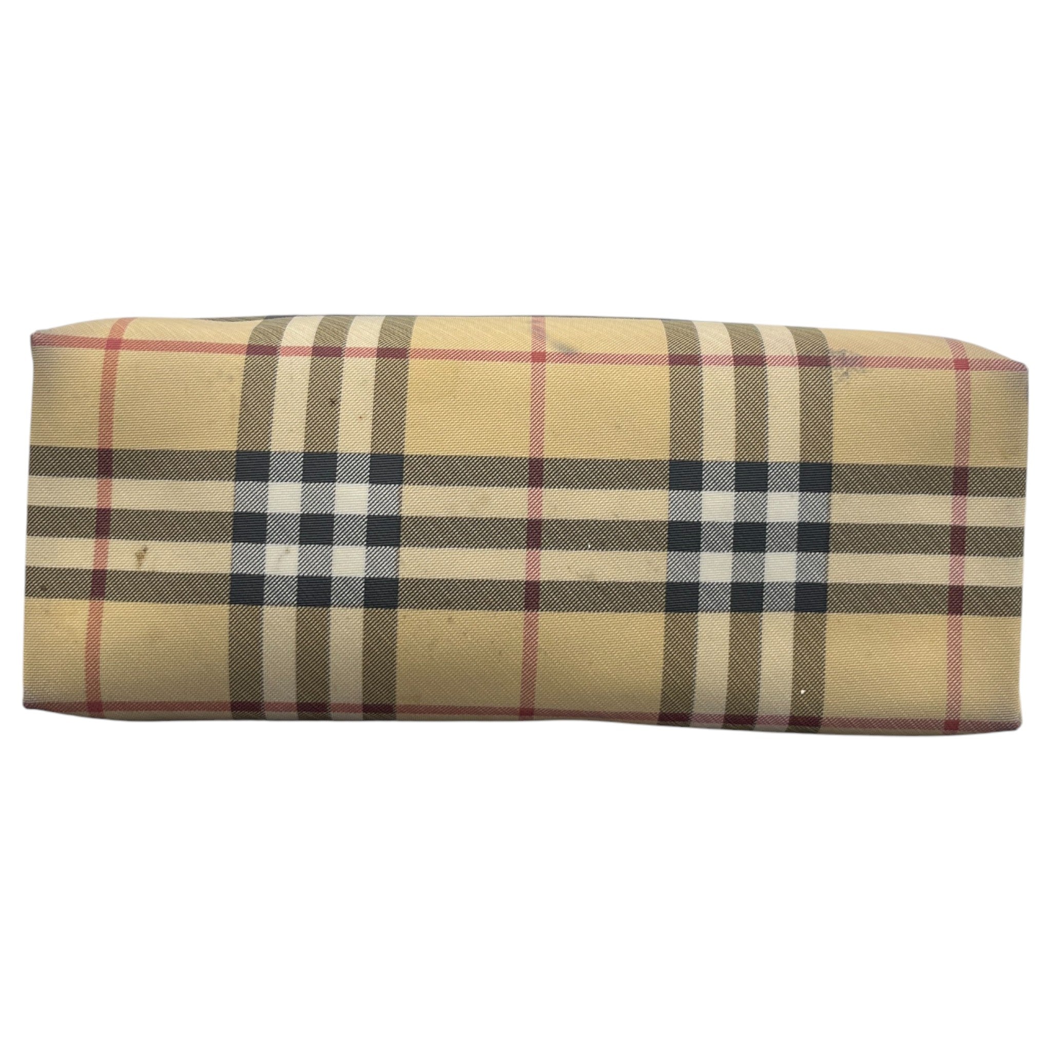 Women's Nova Check Bag Beige