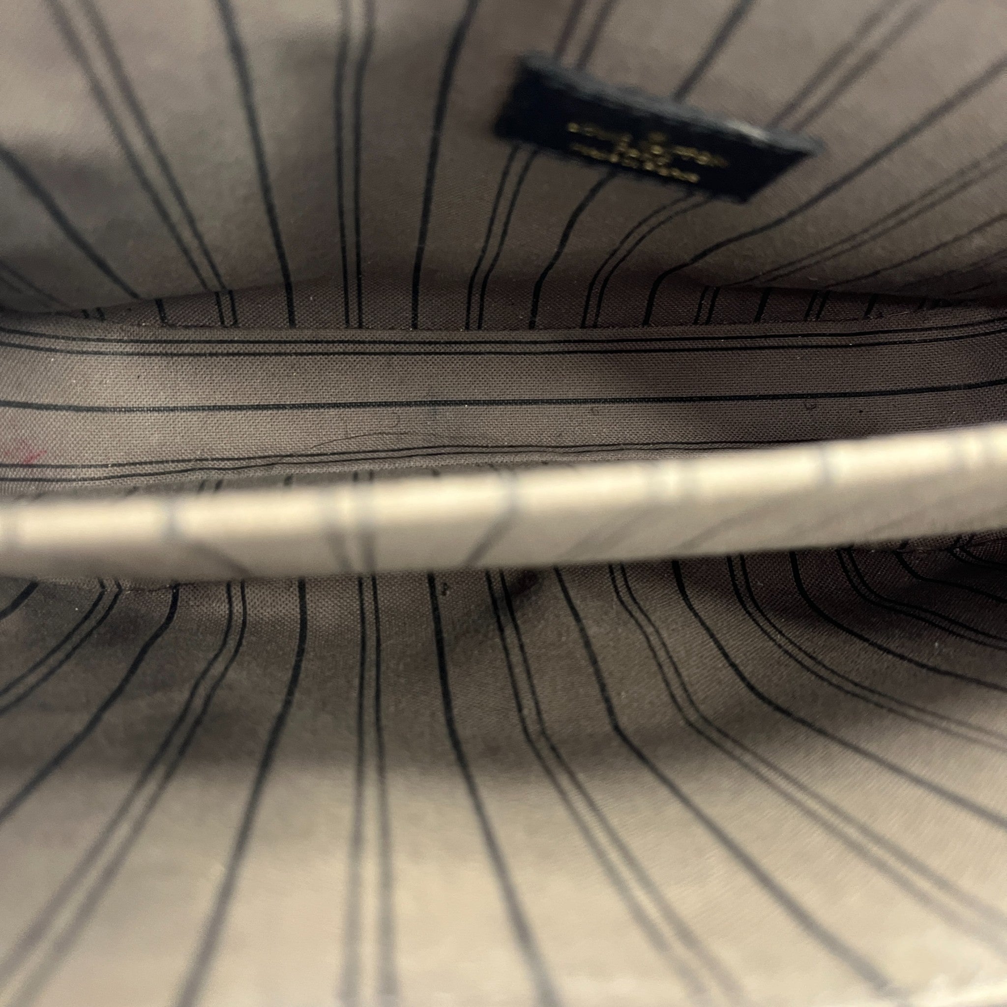 Women's Pochette Métis Bag Black