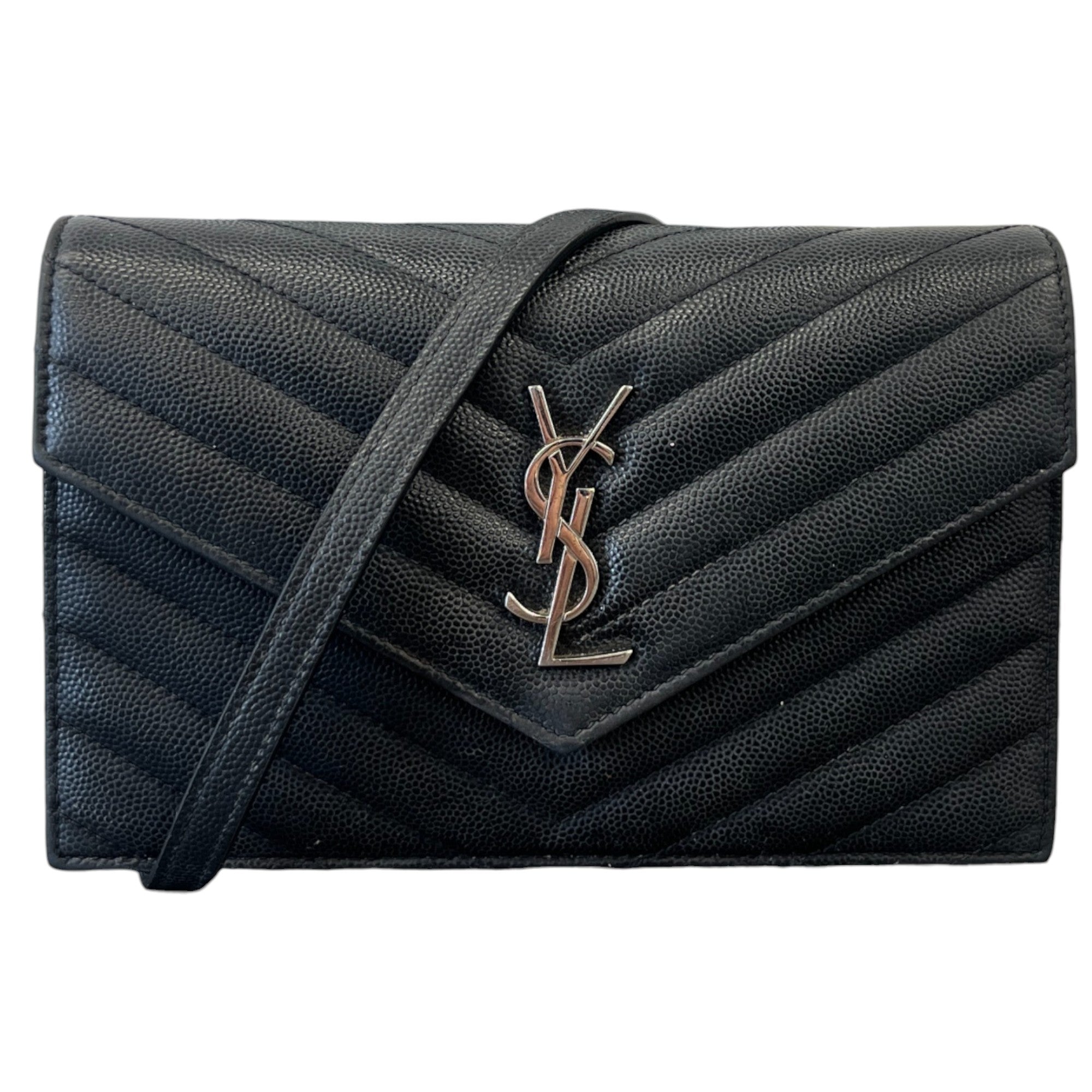 Women's Cassandre Matelasse Bag Black