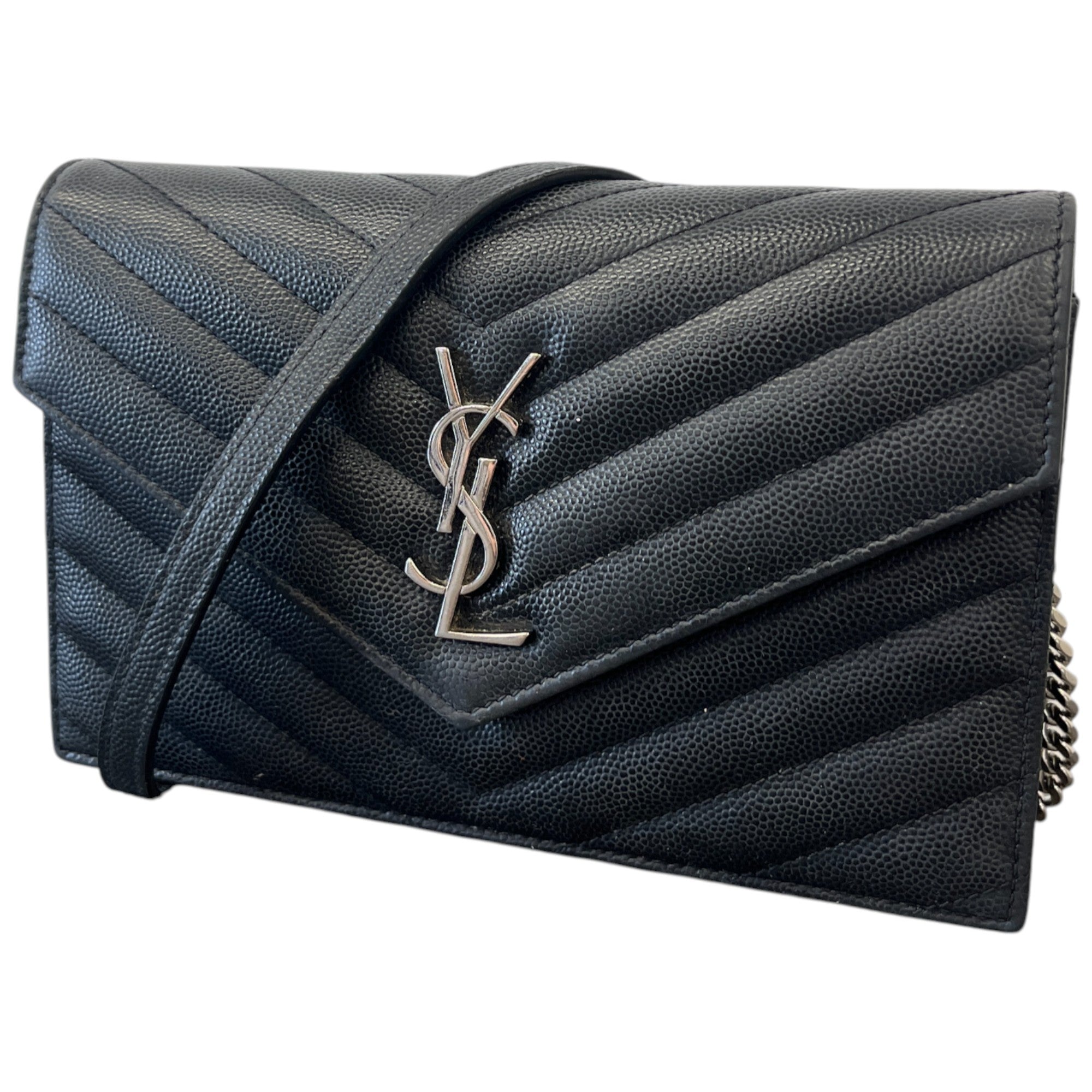 Women's Cassandre Matelasse Bag Black