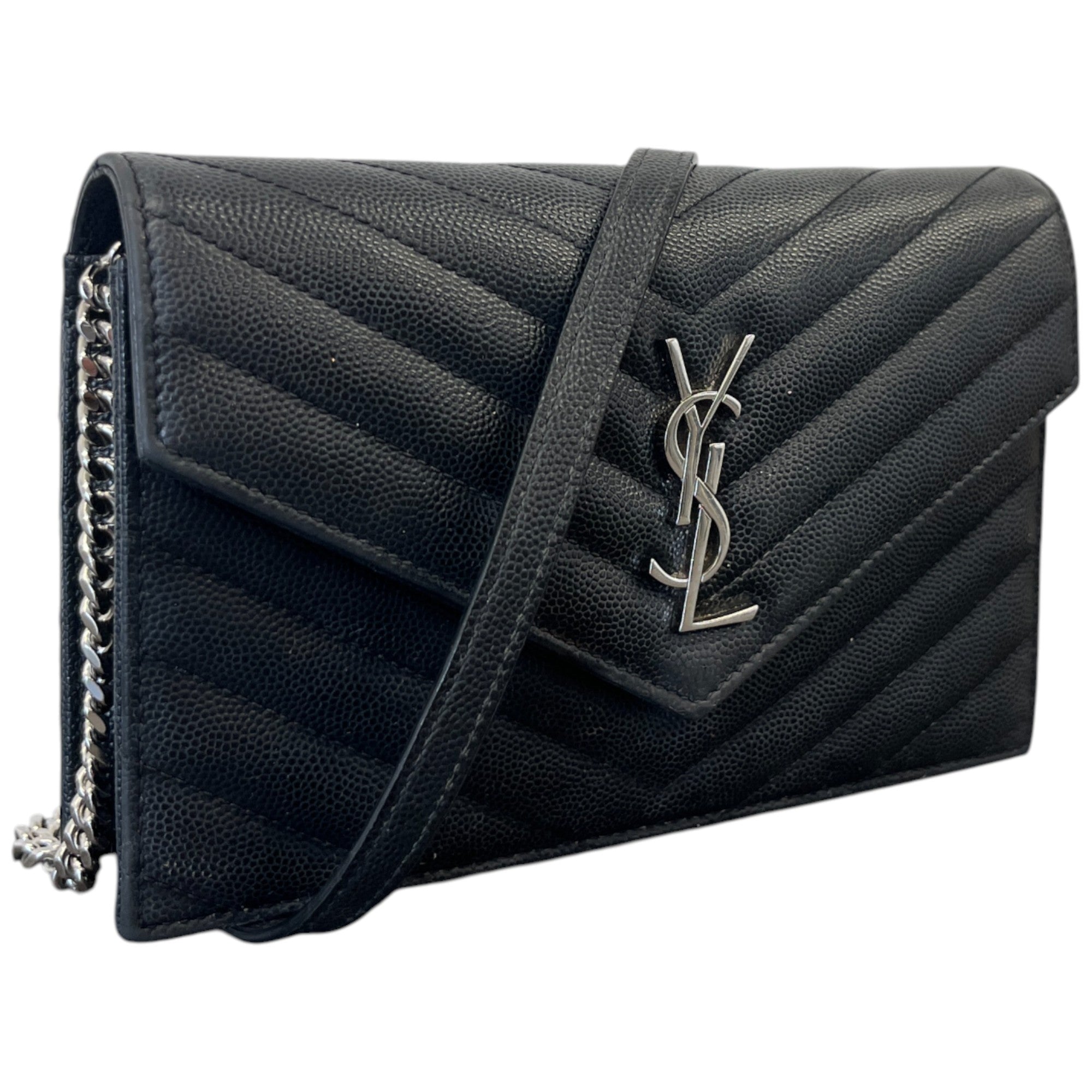 Women's Cassandre Matelasse Bag Black