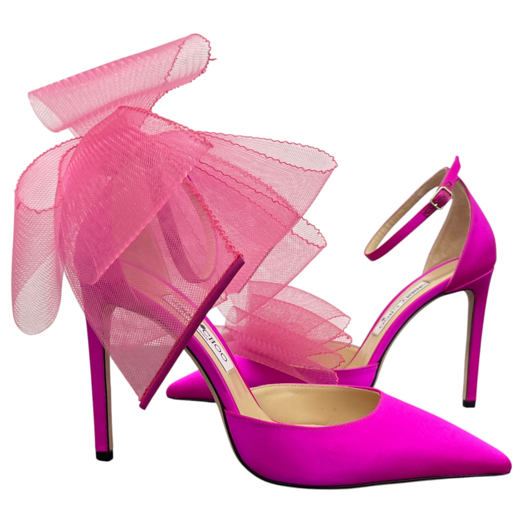 Women's Averly 100 Heels Pink Size EU 40 / UK 7
