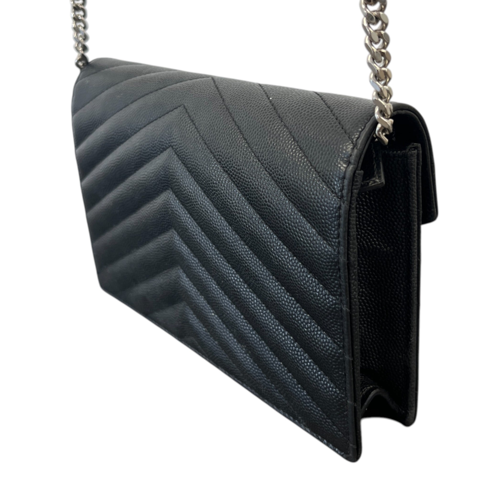 Women's Cassandre Matelasse Bag Black