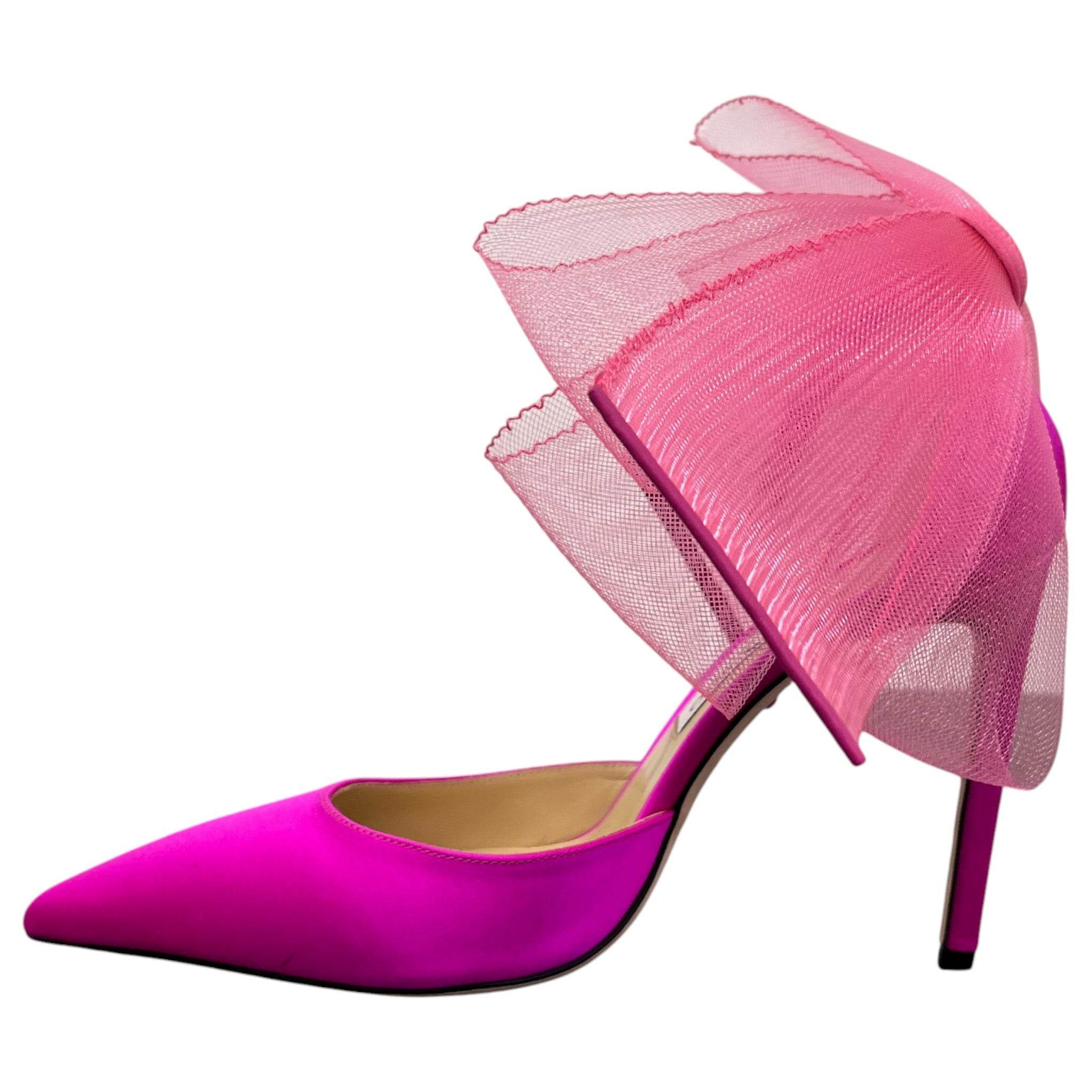 Women's Averly 100 Heels Pink Size EU 40 / UK 7