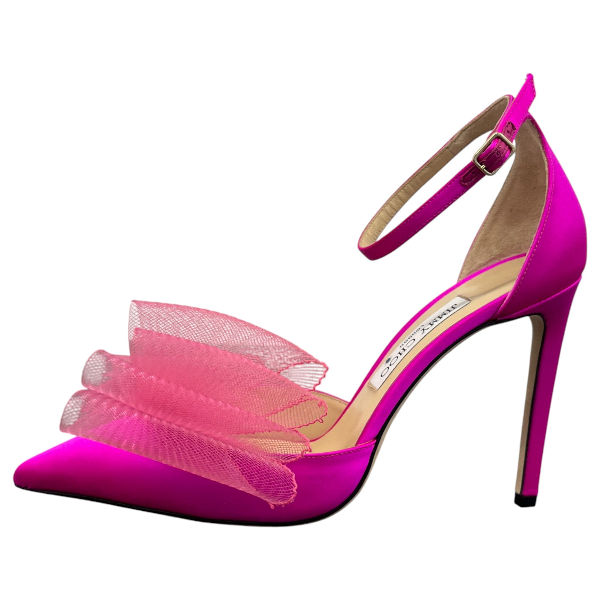 Women's Averly 100 Heels Pink Size EU 40 / UK 7