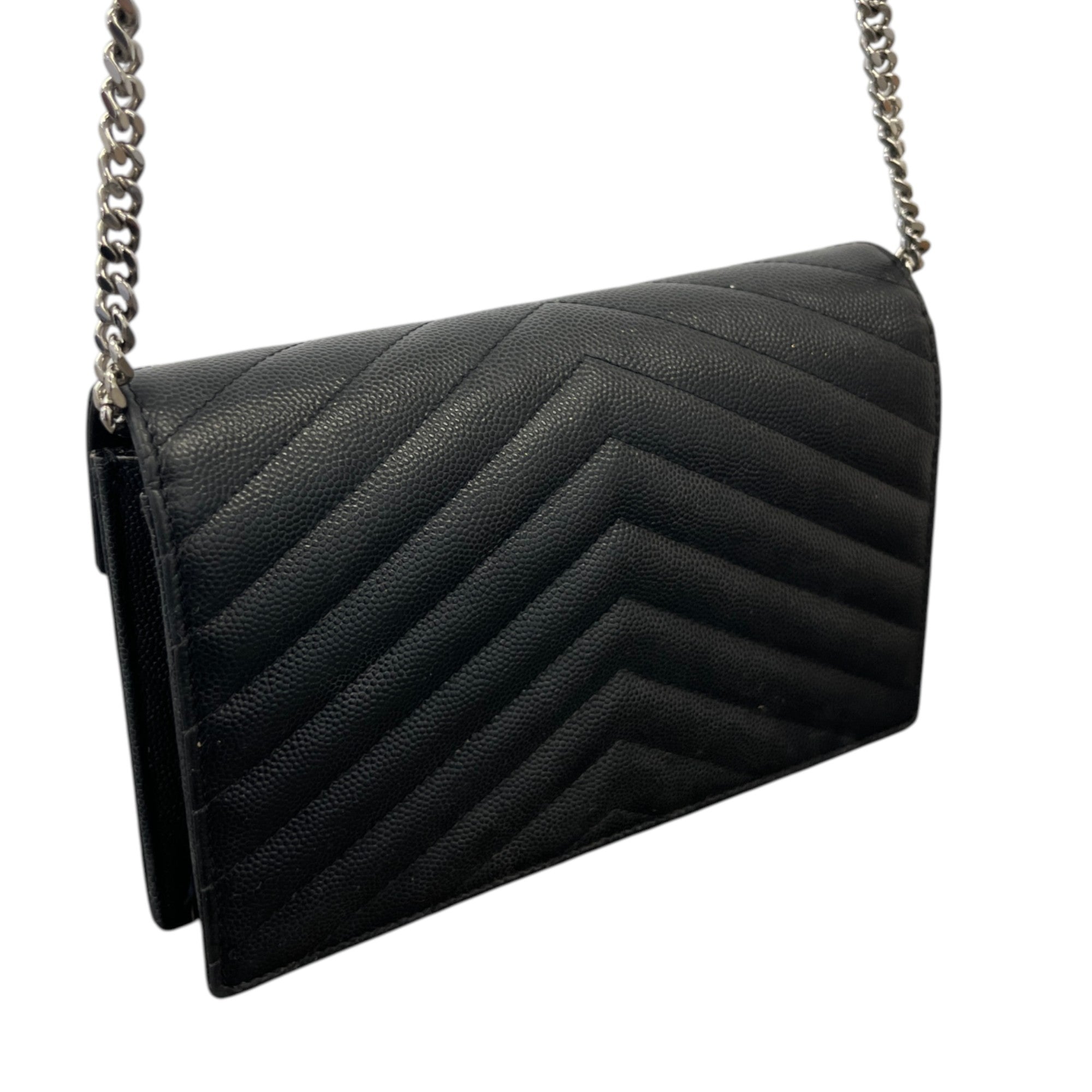 Women's Cassandre Matelasse Bag Black
