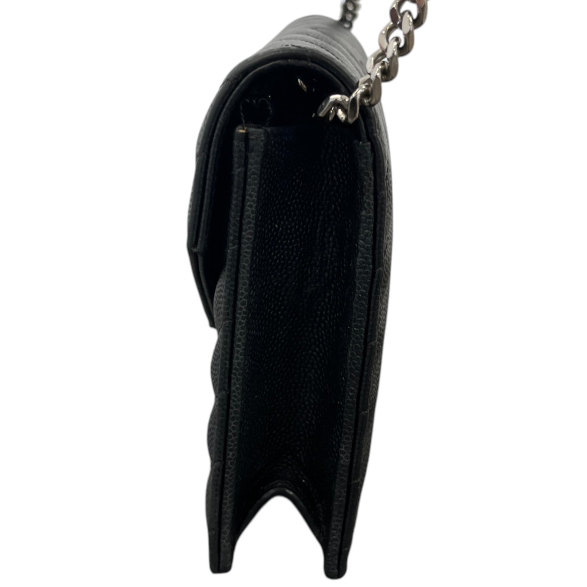 Women's Cassandre Matelasse Bag Black