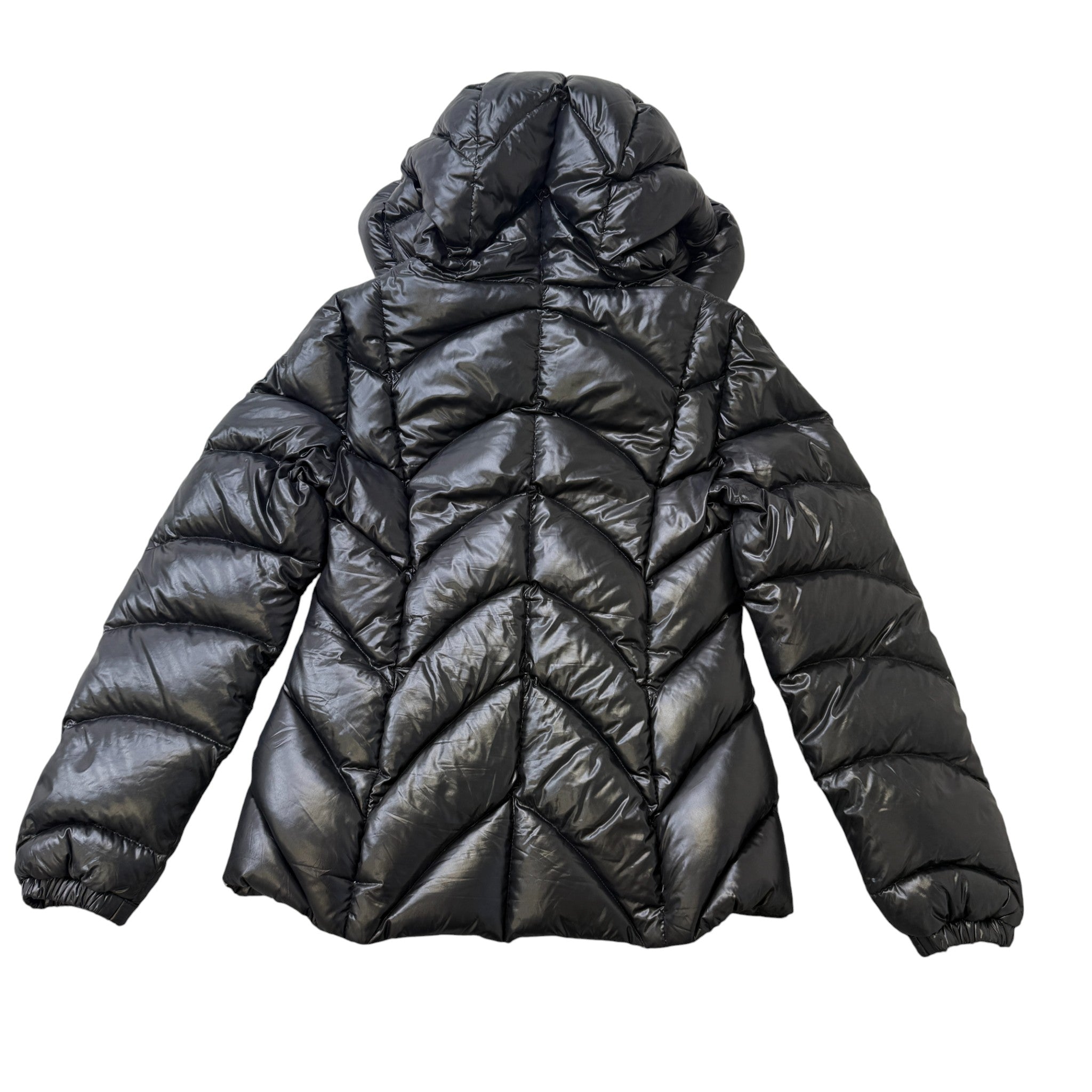 Women's Akebia Down Jacket Black Size 2 / UK 12
