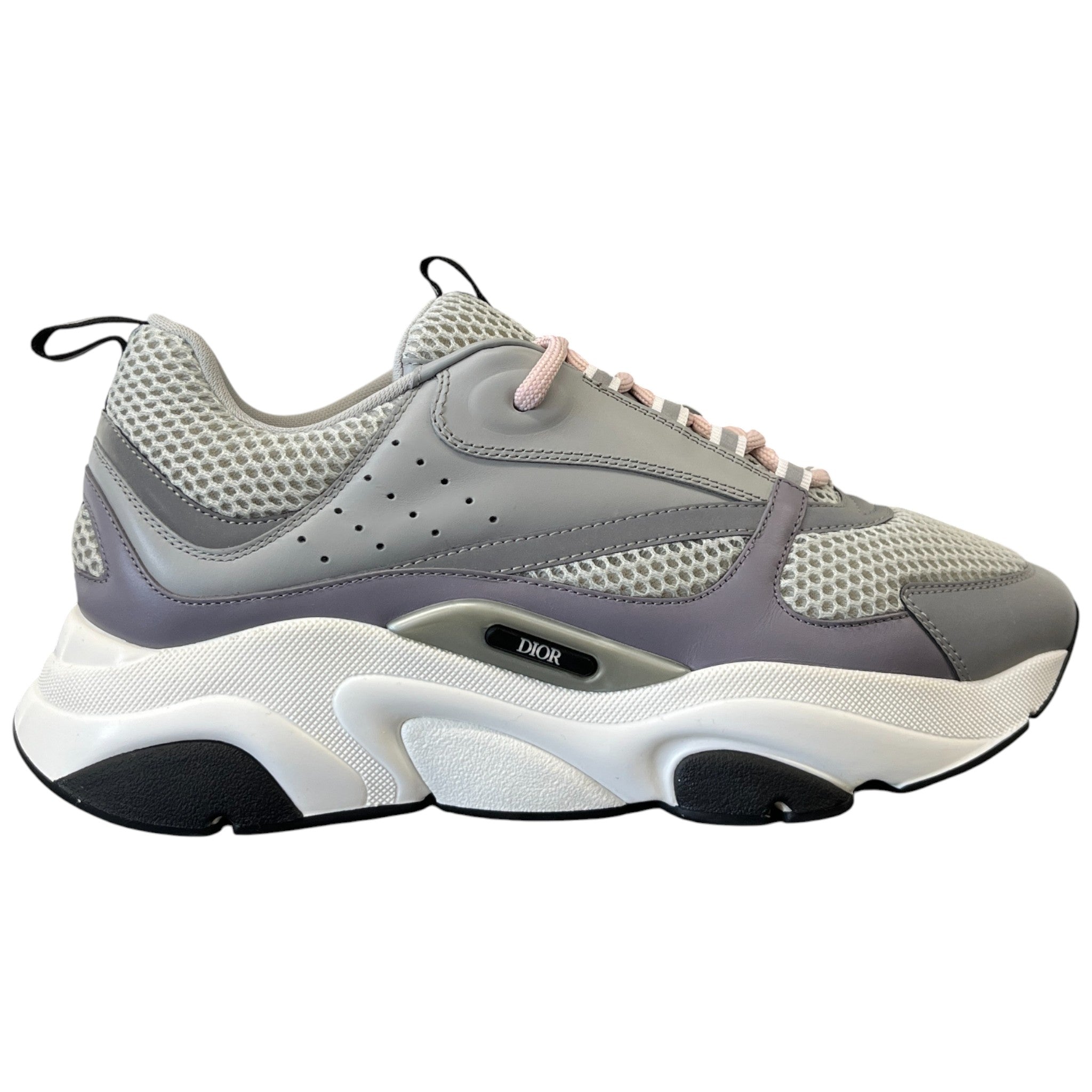 Men's B22 Low Trainers Grey Size EU 43.5 / UK 9.5