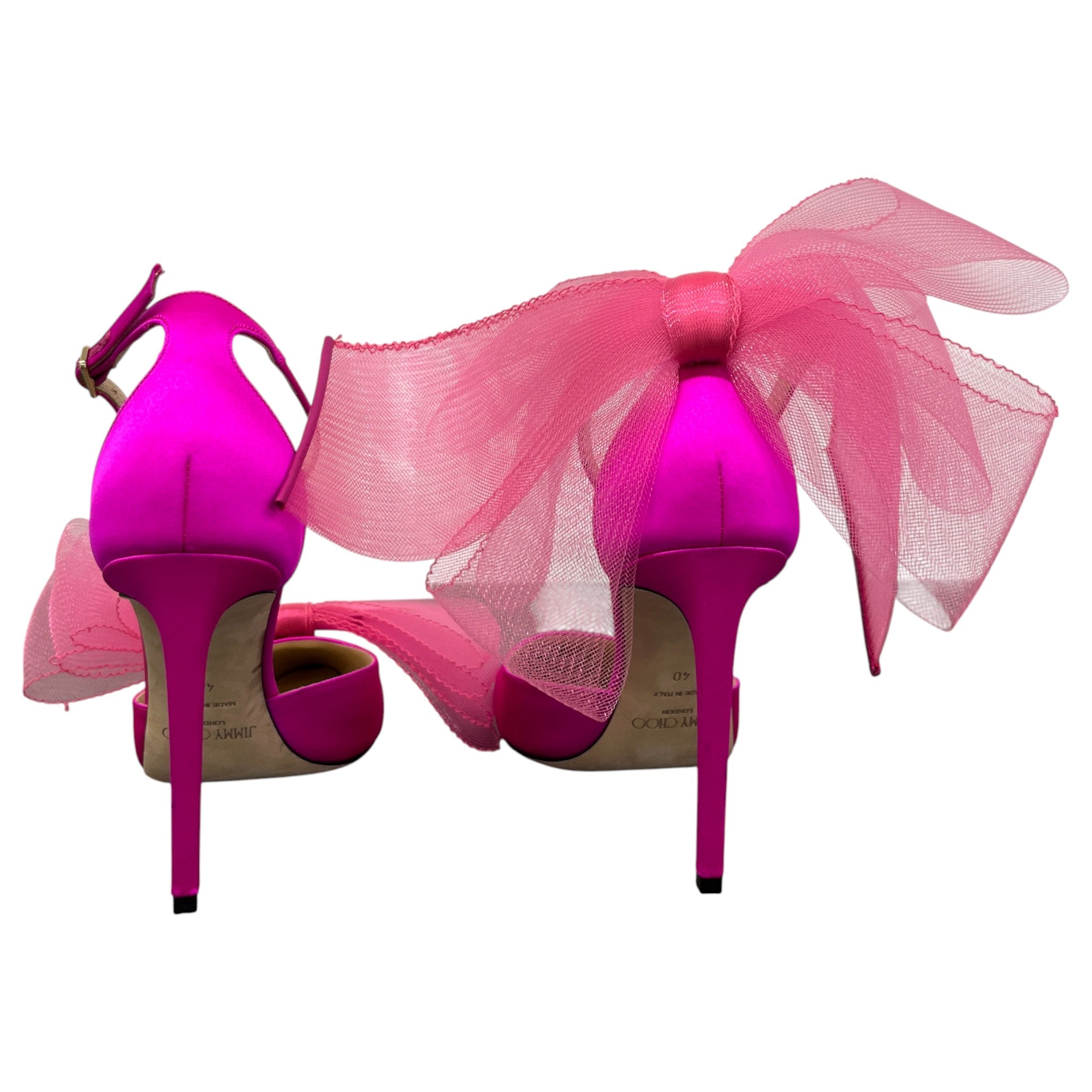 Women's Averly 100 Heels Pink Size EU 40 / UK 7