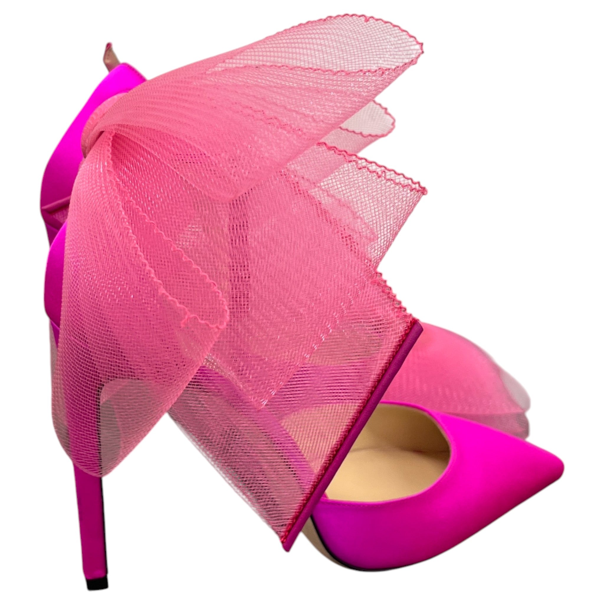 Women's Averly 100 Heels Pink Size EU 40 / UK 7