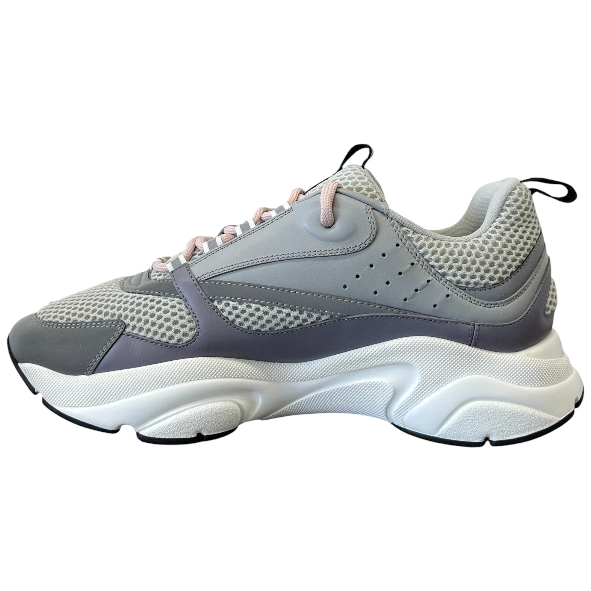 Men's B22 Low Trainers Grey Size EU 43.5 / UK 9.5