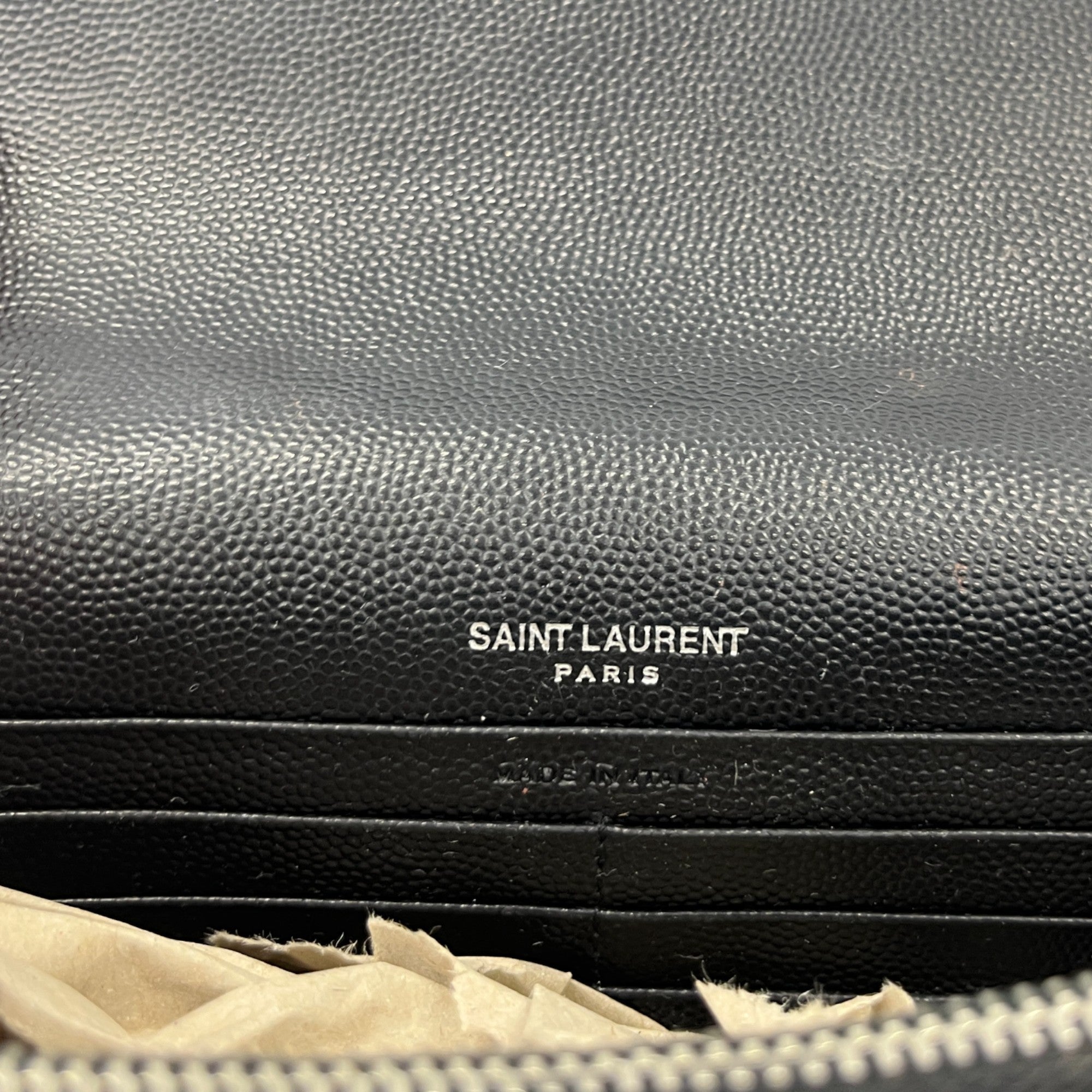 Women's Cassandre Matelasse Bag Black