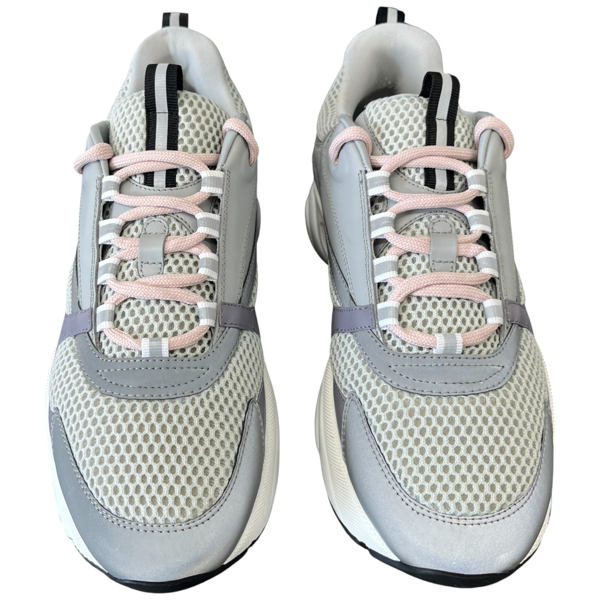Men's B22 Low Trainers Grey Size EU 43.5 / UK 9.5
