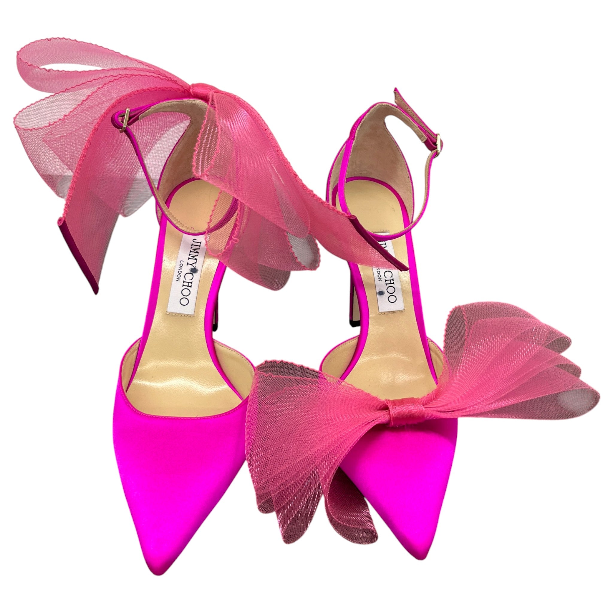 Women's Averly 100 Heels Pink Size EU 40 / UK 7