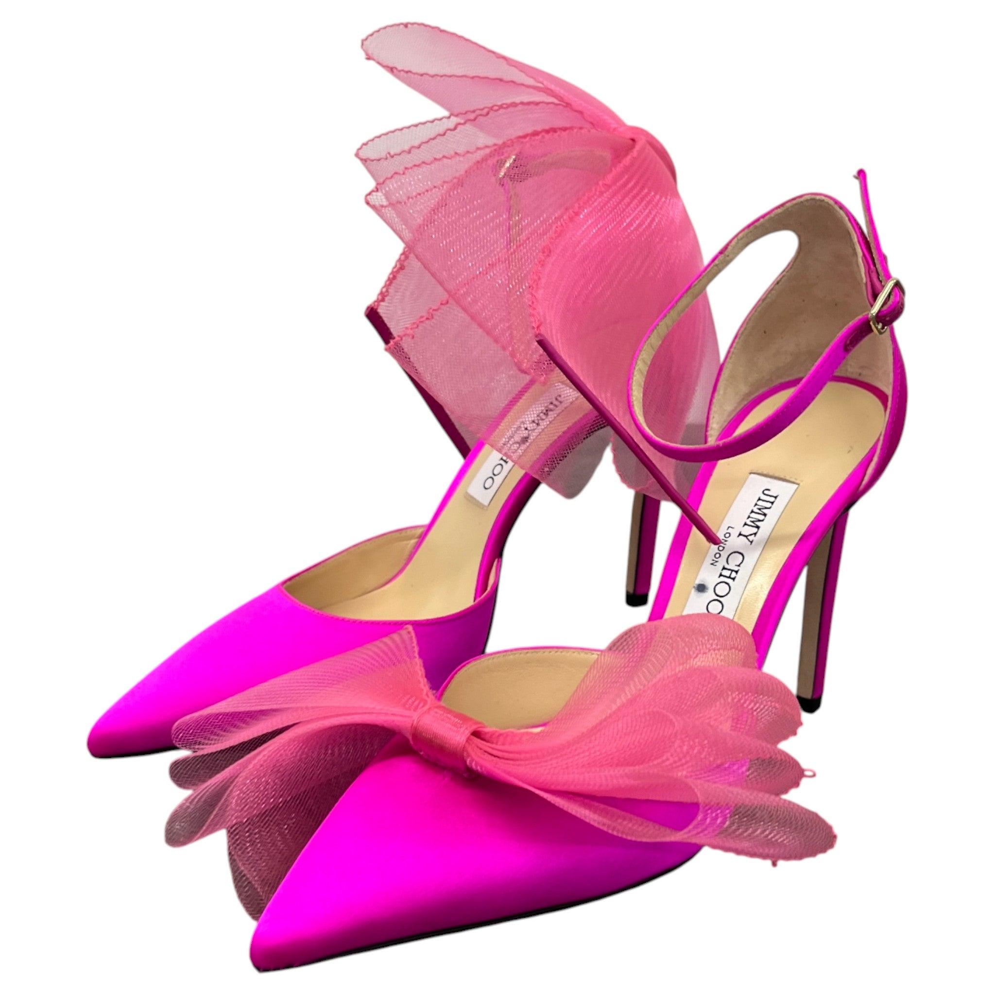 Women's Averly 100 Heels Pink Size EU 40 / UK 7