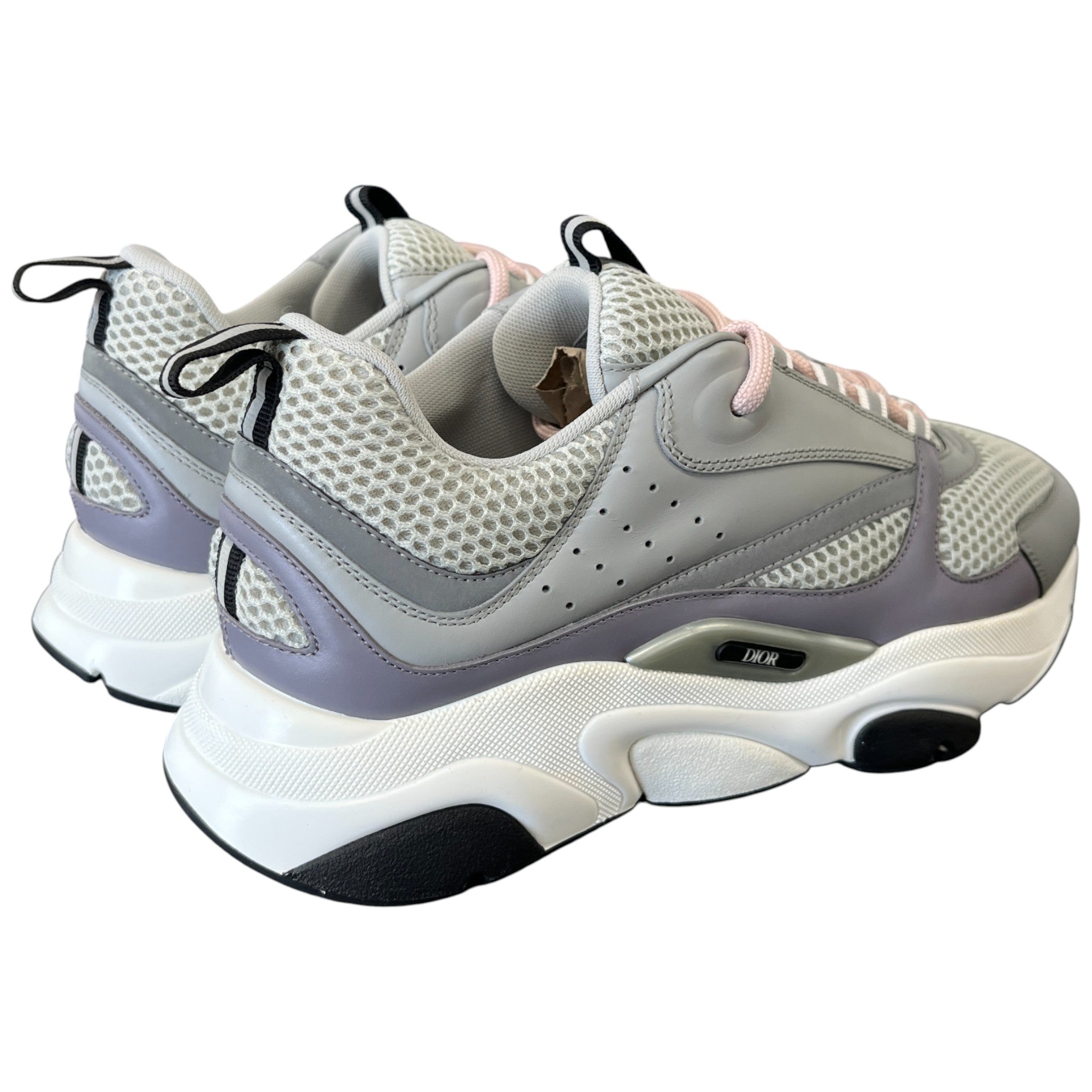 Men's B22 Low Trainers Grey Size EU 43.5 / UK 9.5