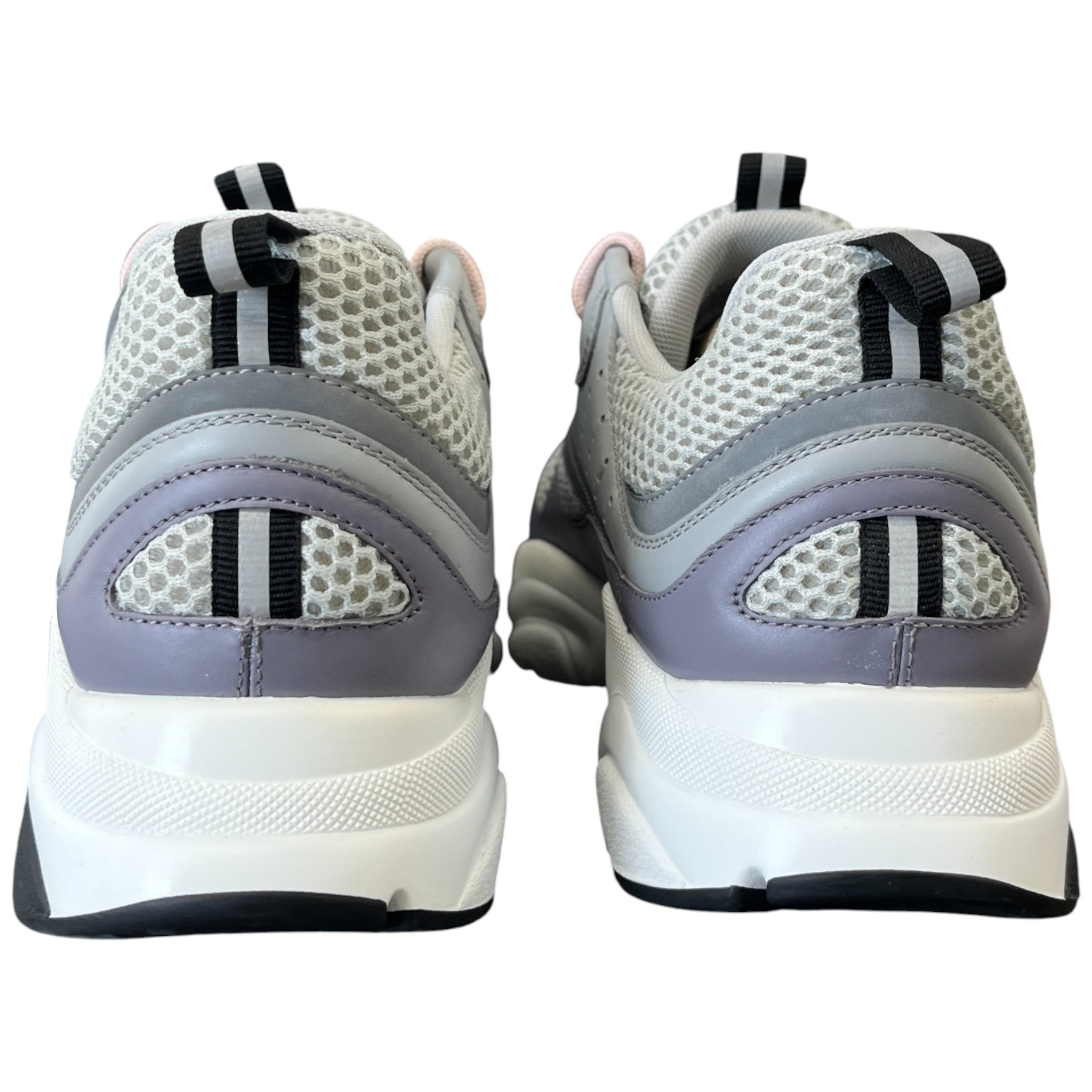 Men's B22 Low Trainers Grey Size EU 43.5 / UK 9.5