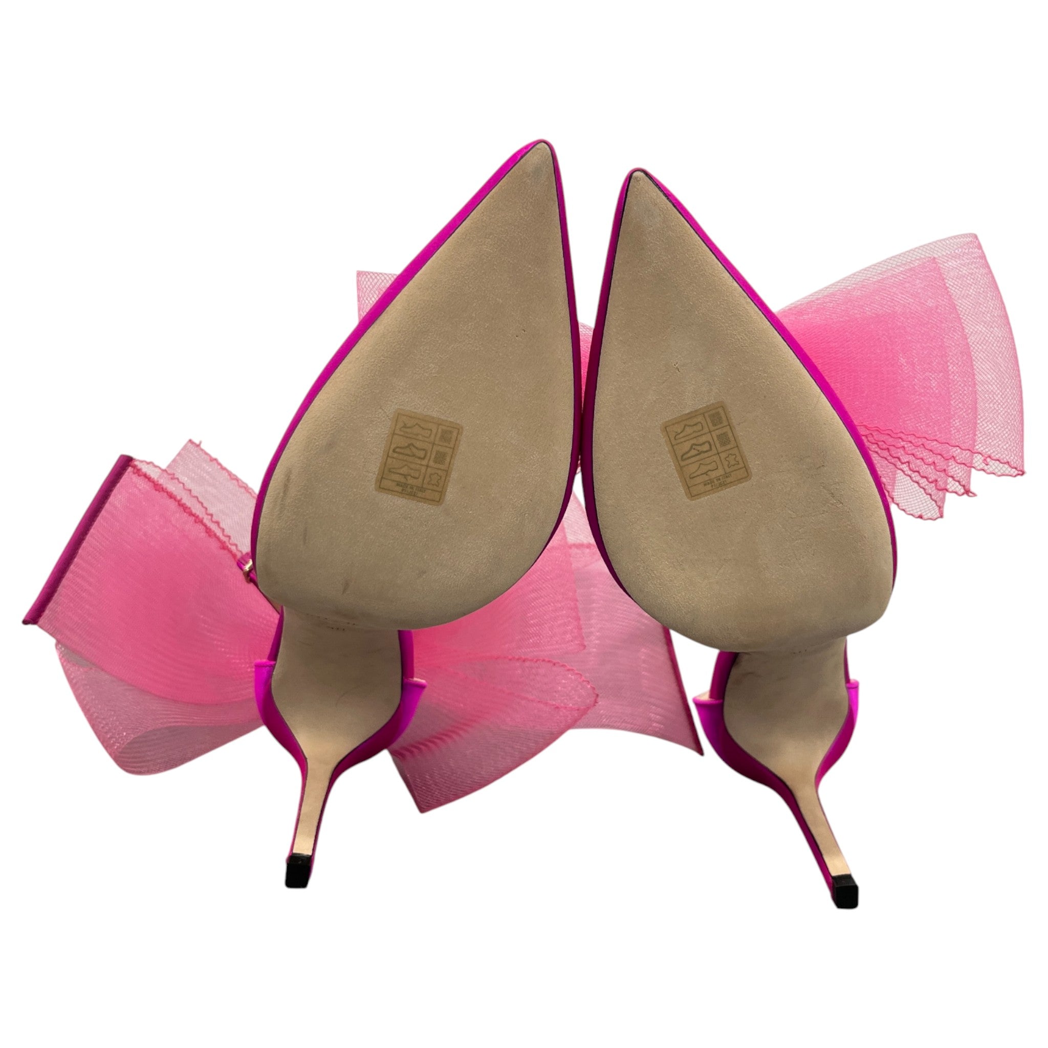 Women's Averly 100 Heels Pink Size EU 40 / UK 7