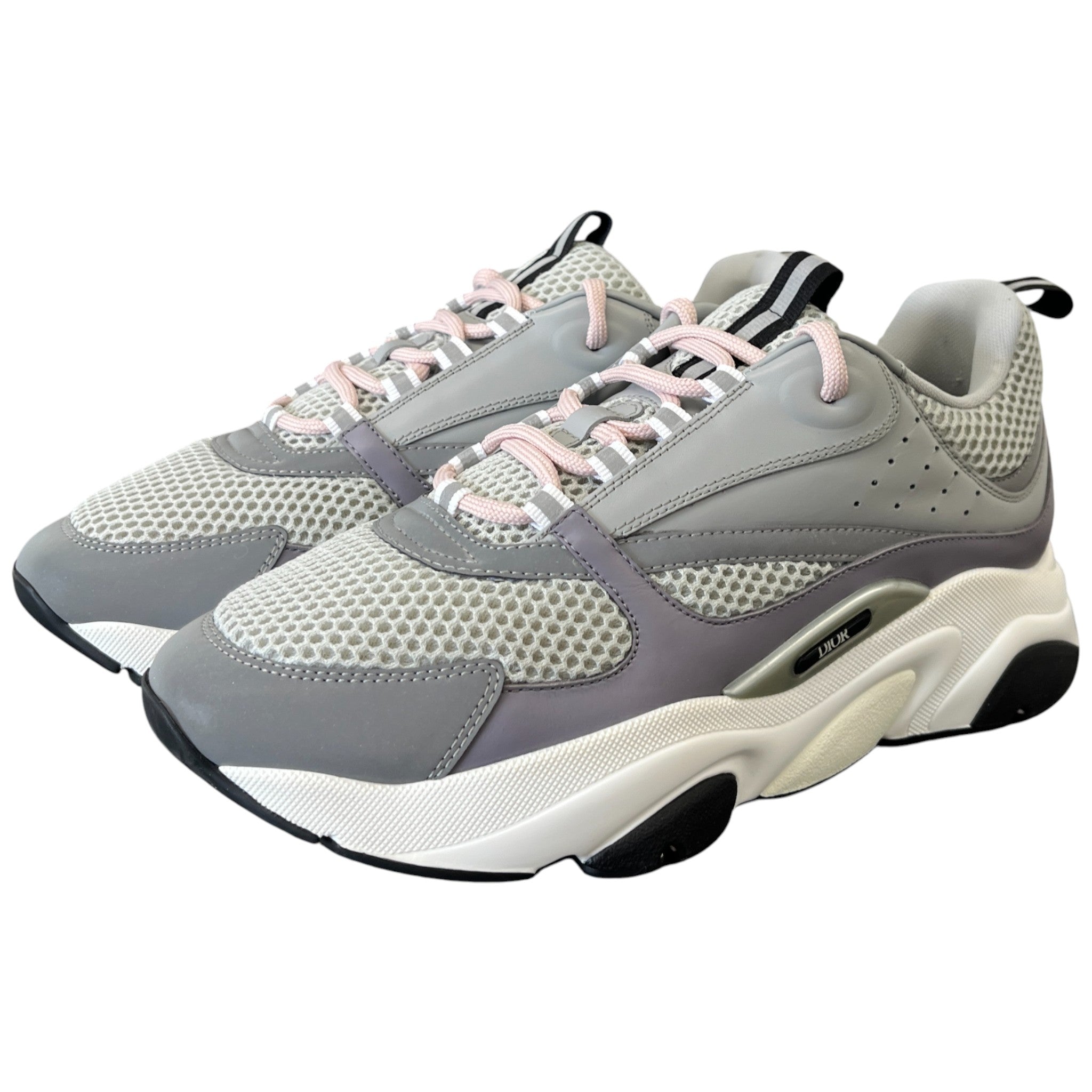 Men's B22 Low Trainers Grey Size EU 43.5 / UK 9.5