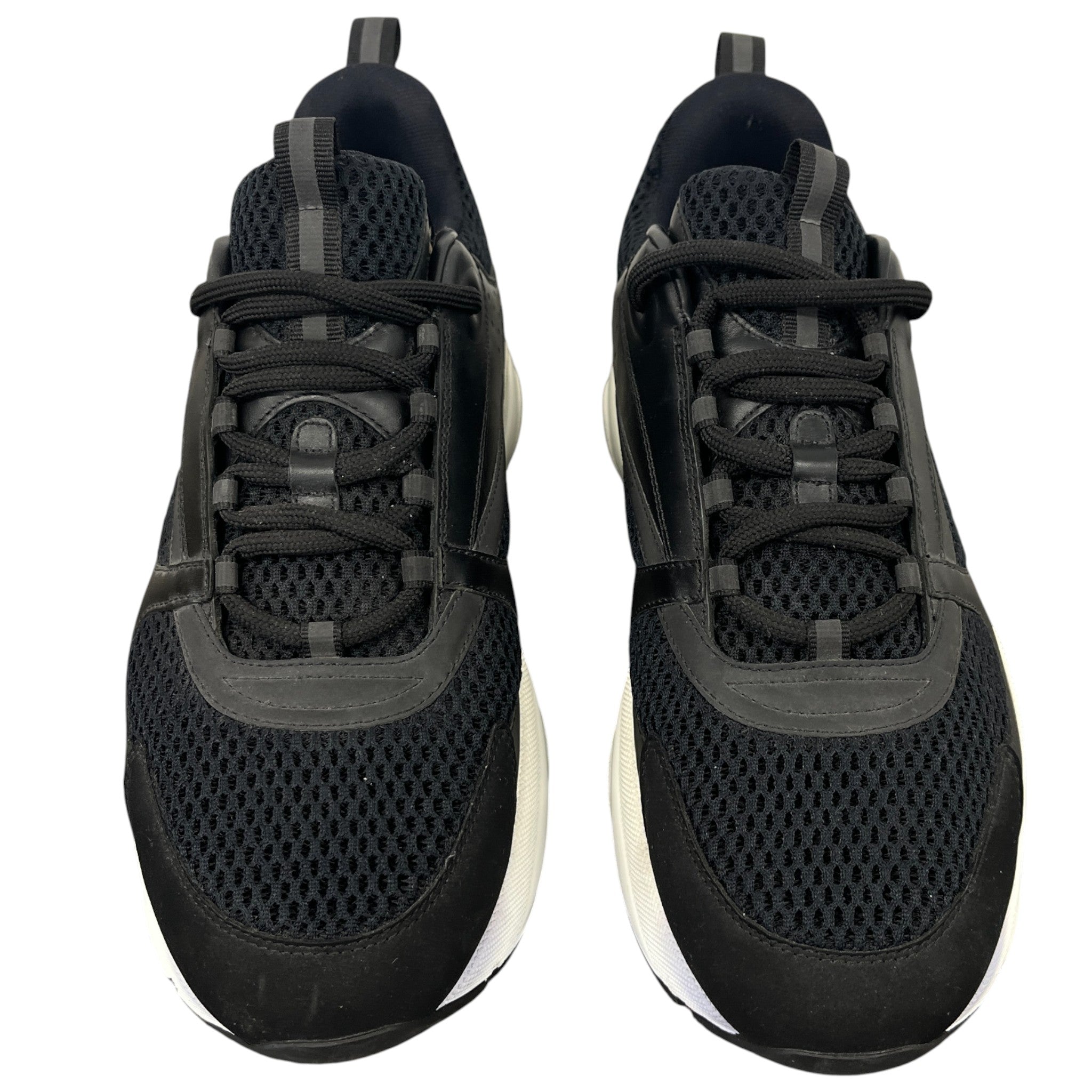 Men's B22 Low Trainers Black Size EU 45 / UK 11