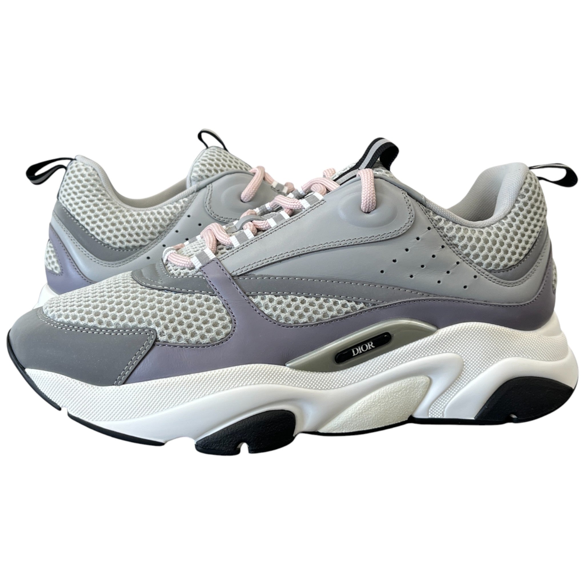 Men's B22 Low Trainers Grey Size EU 43.5 / UK 9.5