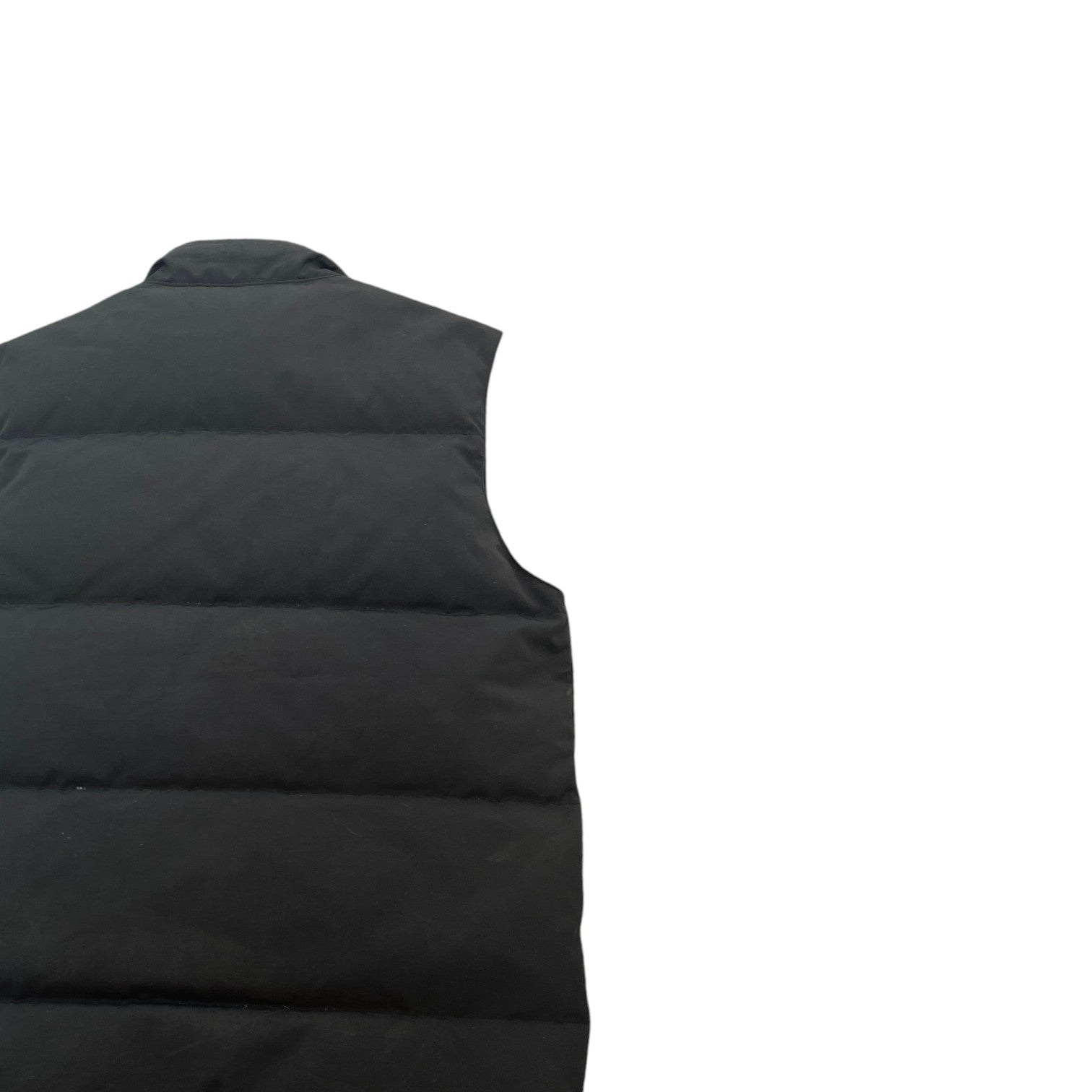 Men's Freestyle Vest Gilet Black Size XS