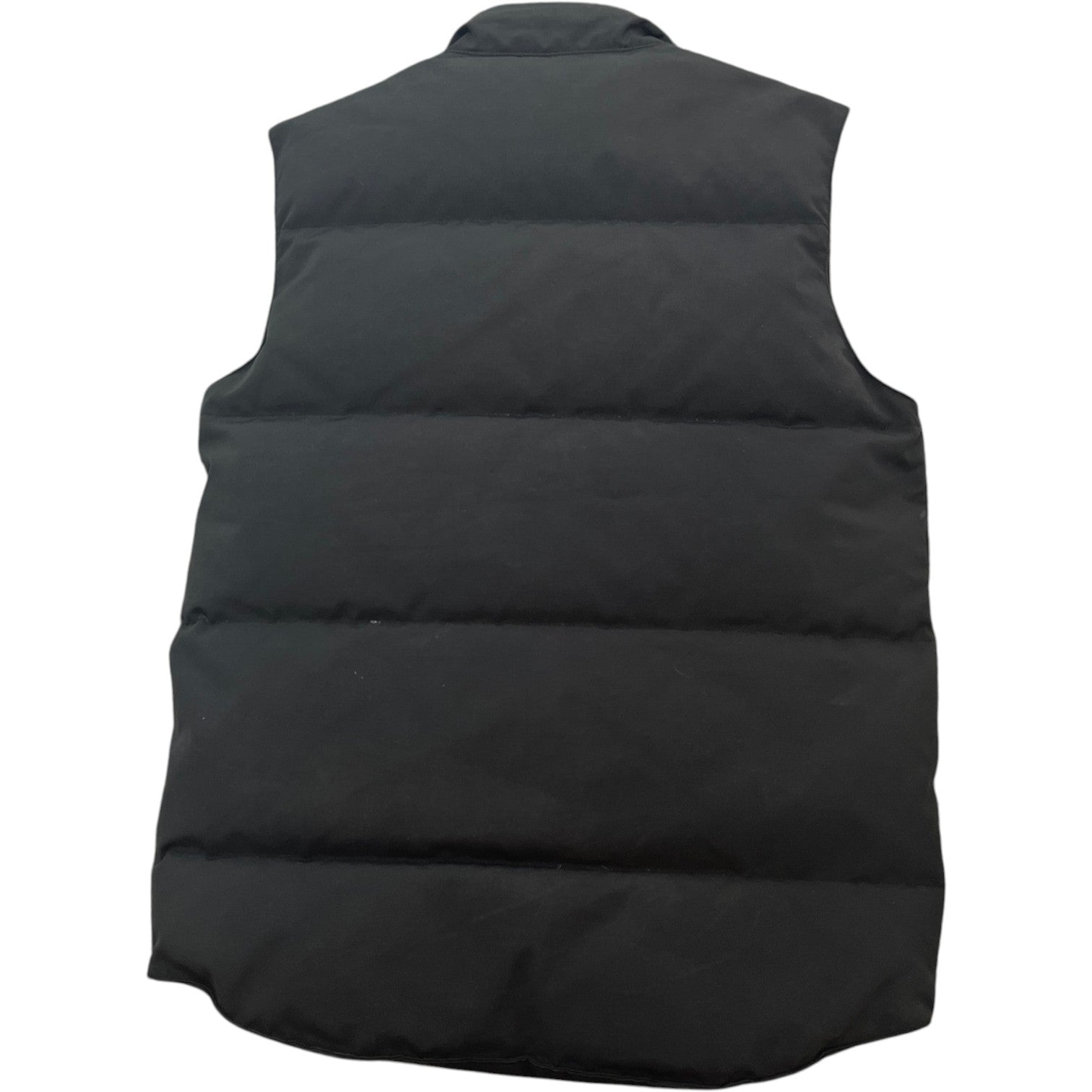 Men's Freestyle Vest Gilet Black Size XS