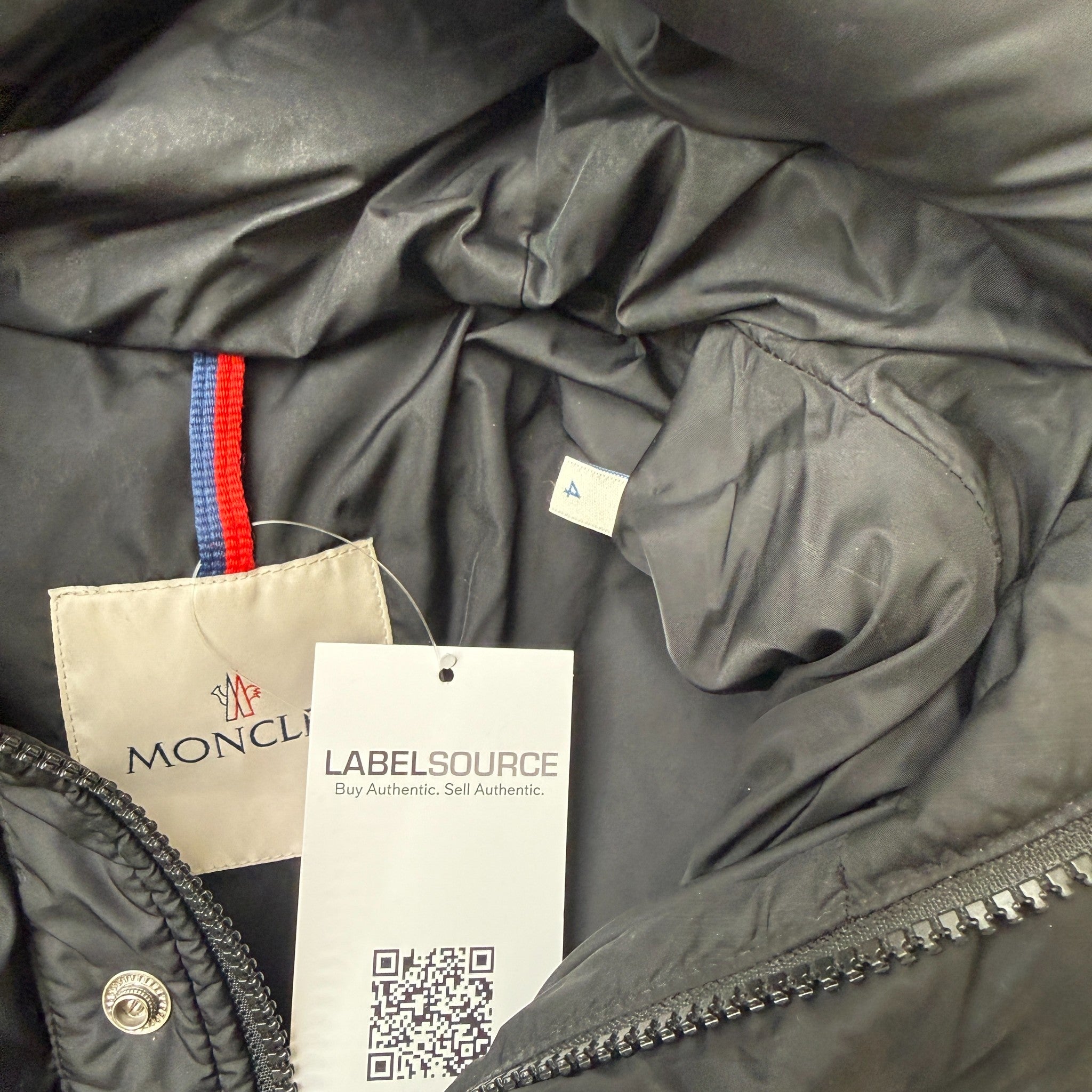 Men's Prevot Down Jacket Black Size 4 / XL