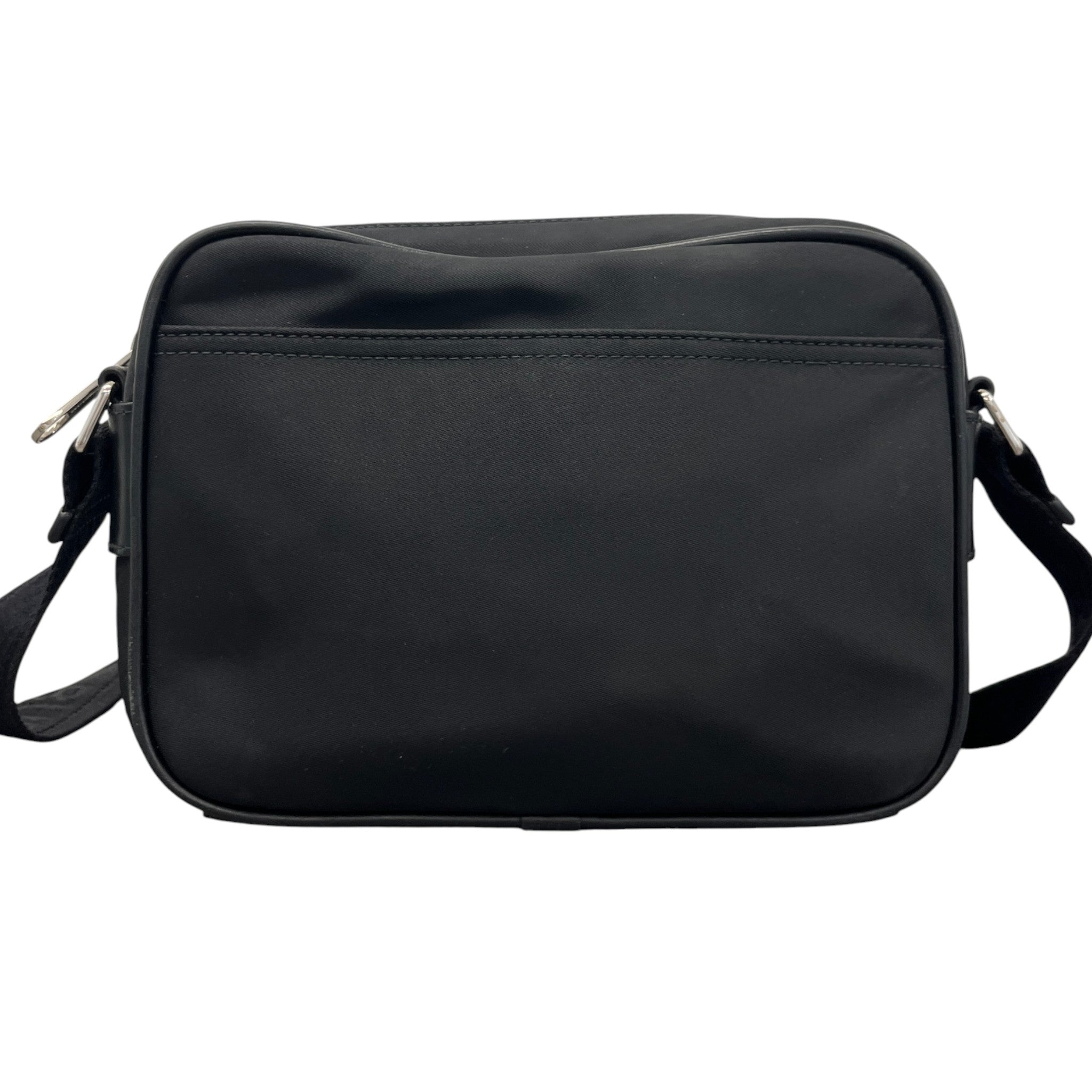 Men's Paddy Messenger Bag Black