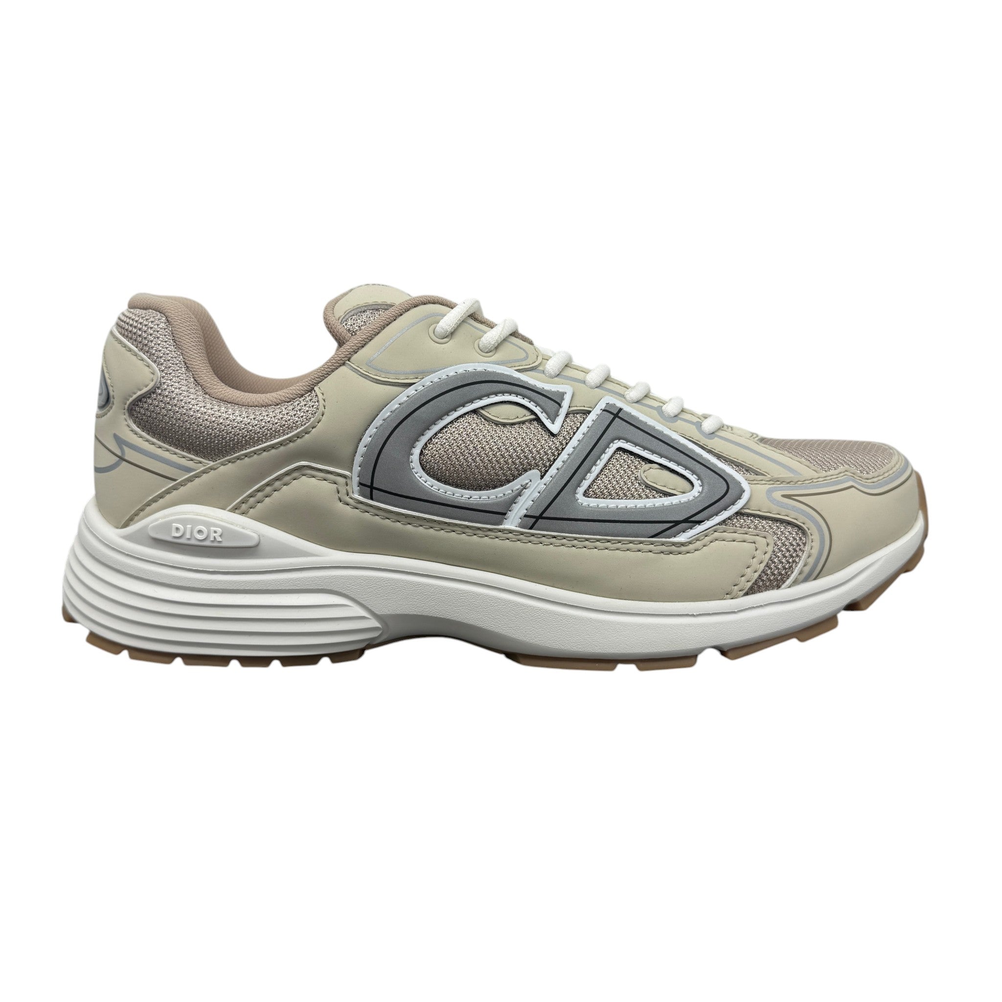 Men's B30 Low Trainers Beige Size EU 44 / UK 10