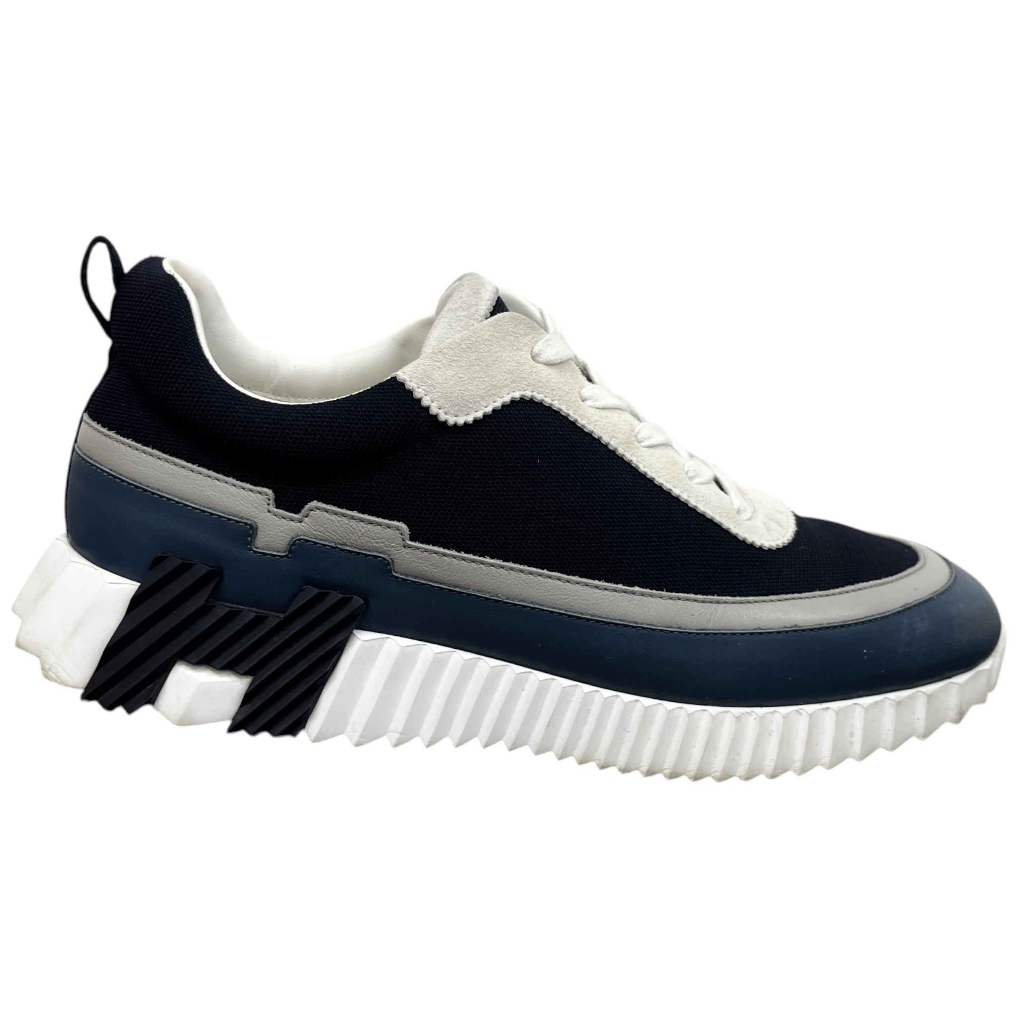 Men's Bouncing Low Trainers Navy Size EU 42 / UK 8
