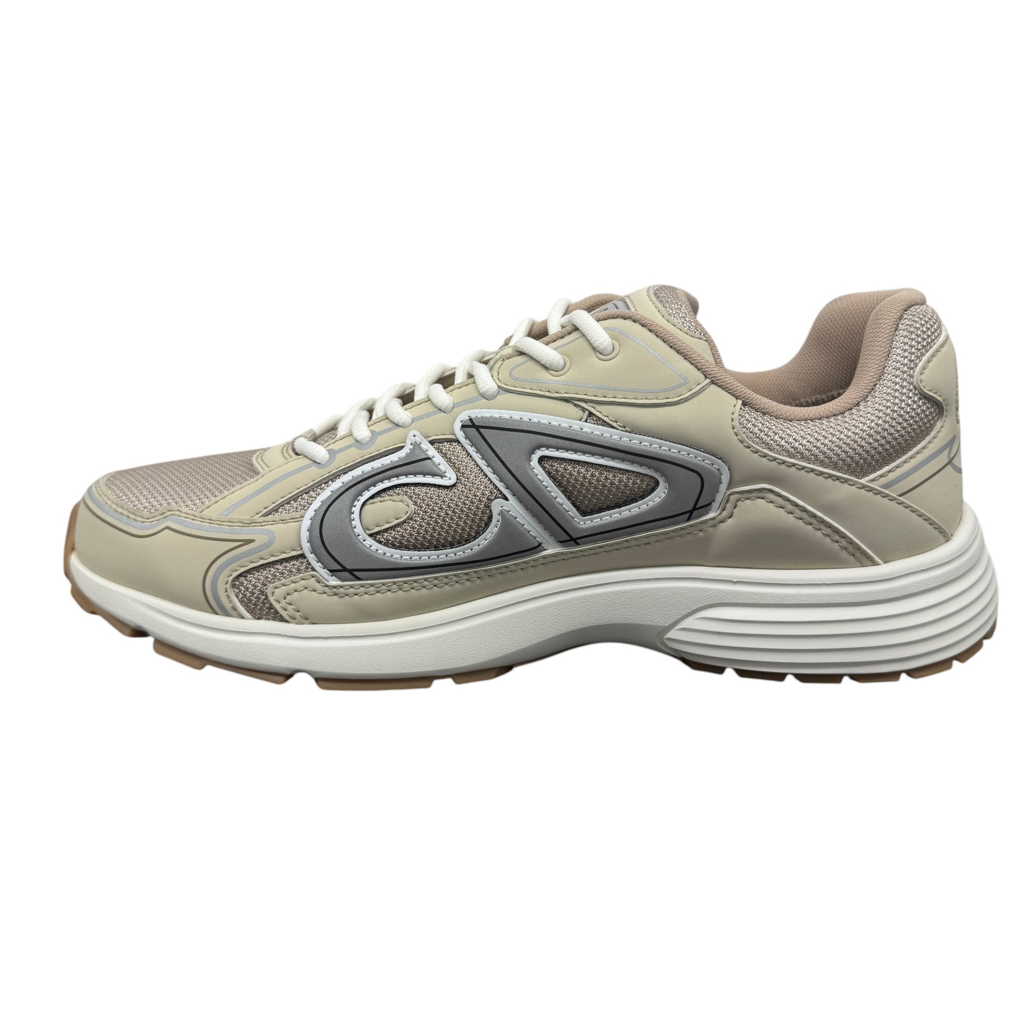 Men's B30 Low Trainers Beige Size EU 44 / UK 10