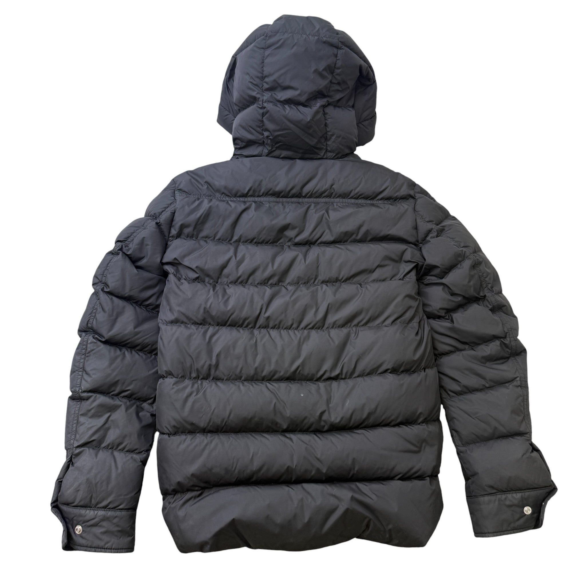 Men's Prevot Down Jacket Black Size 4 / XL