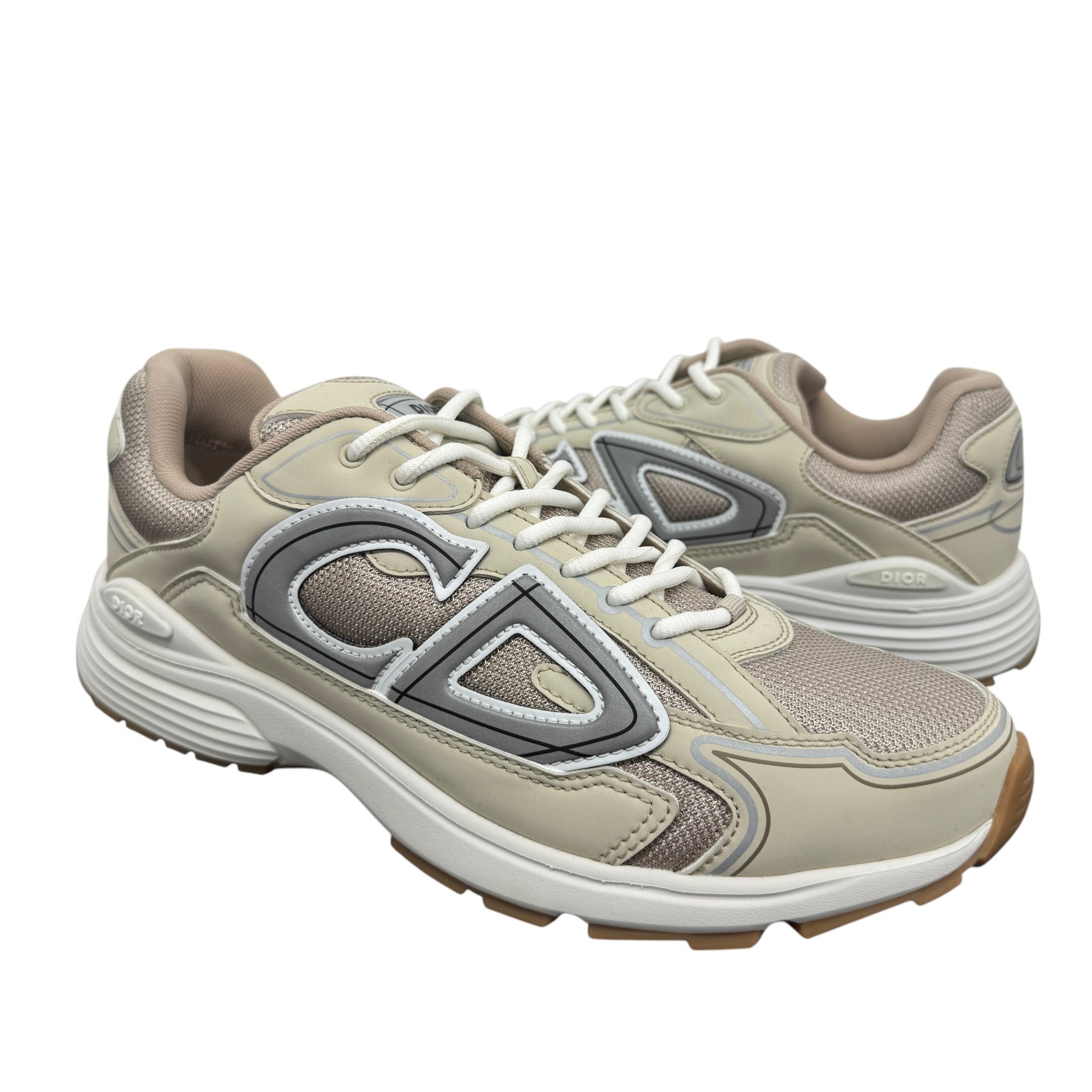 Men's B30 Low Trainers Beige Size EU 44 / UK 10