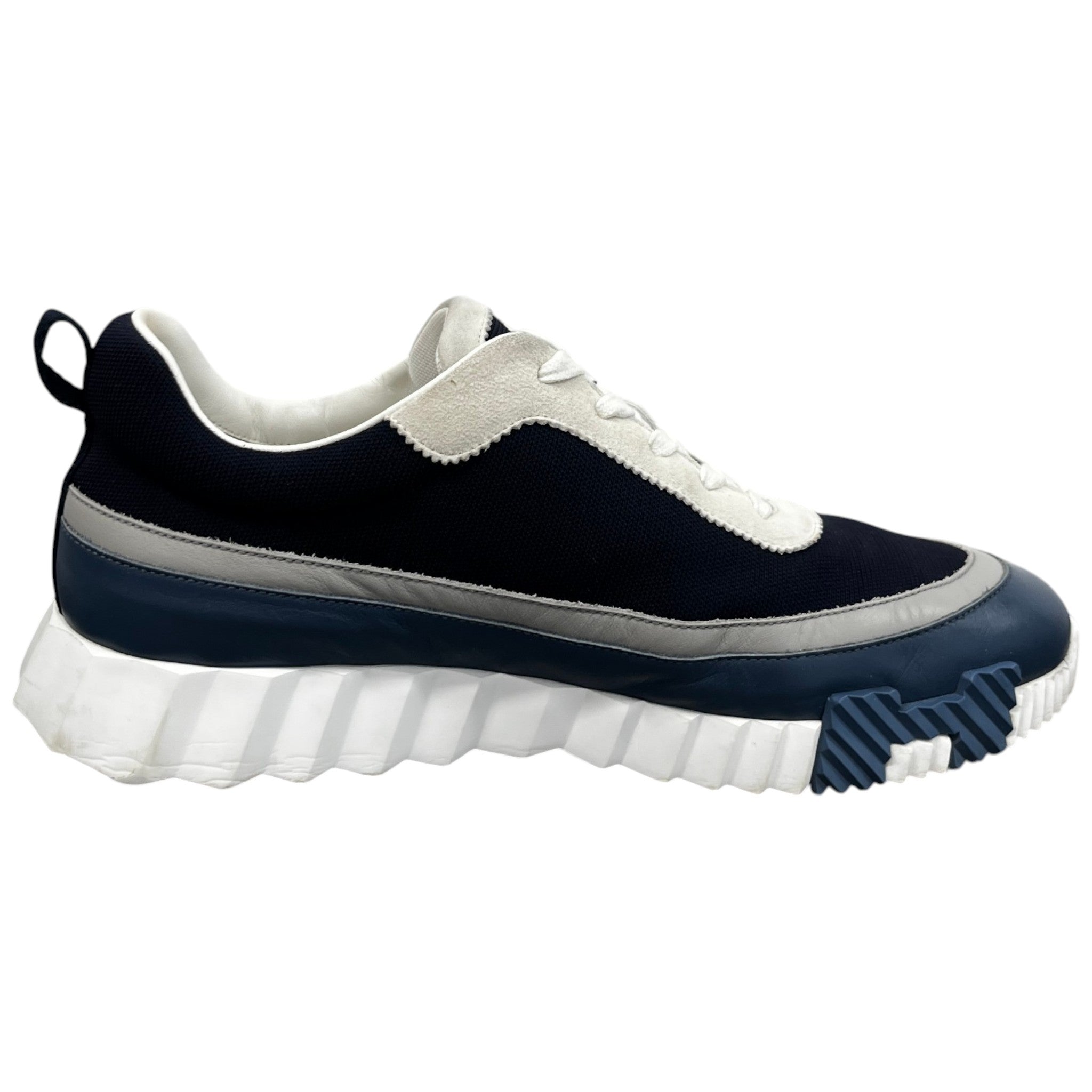 Men's Bouncing Low Trainers Navy Size EU 42 / UK 8