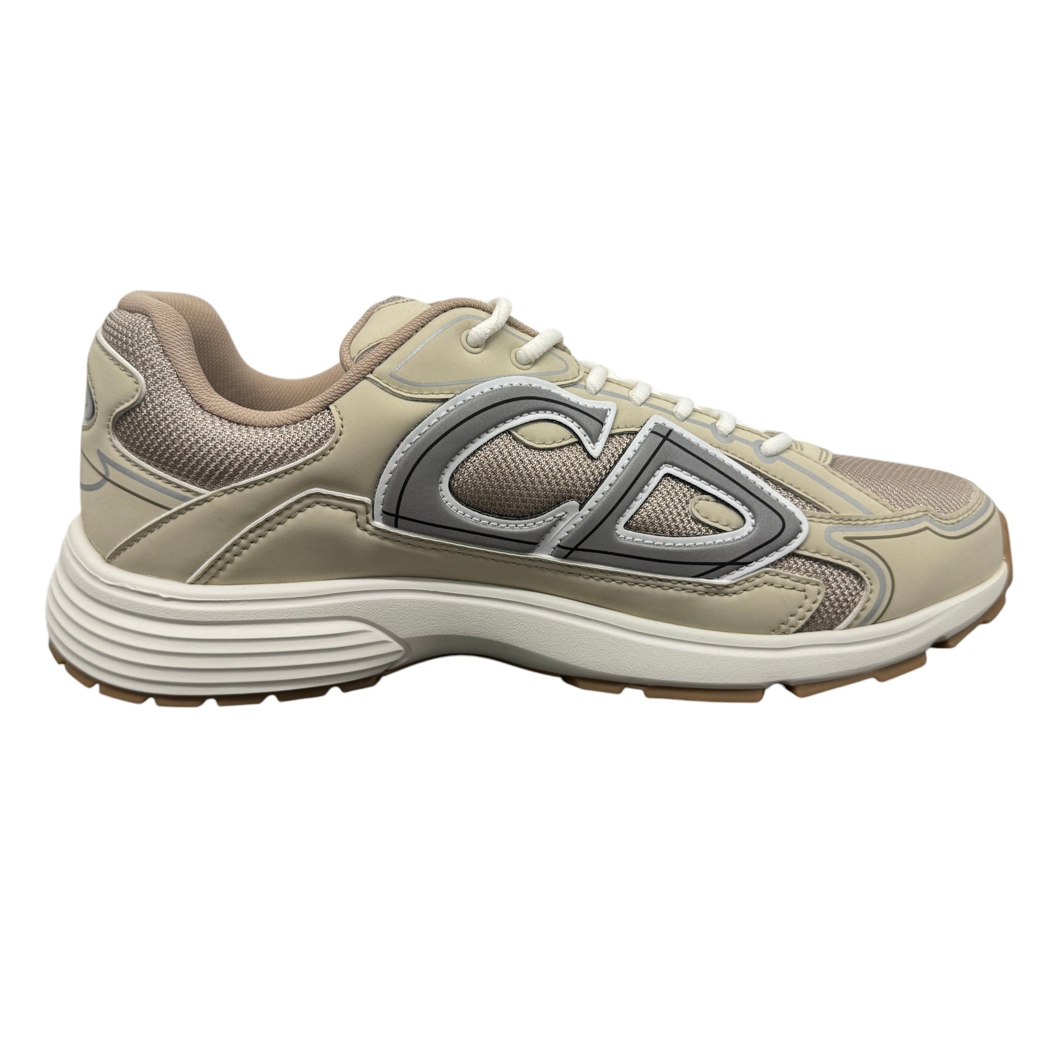 Men's B30 Low Trainers Beige Size EU 44 / UK 10