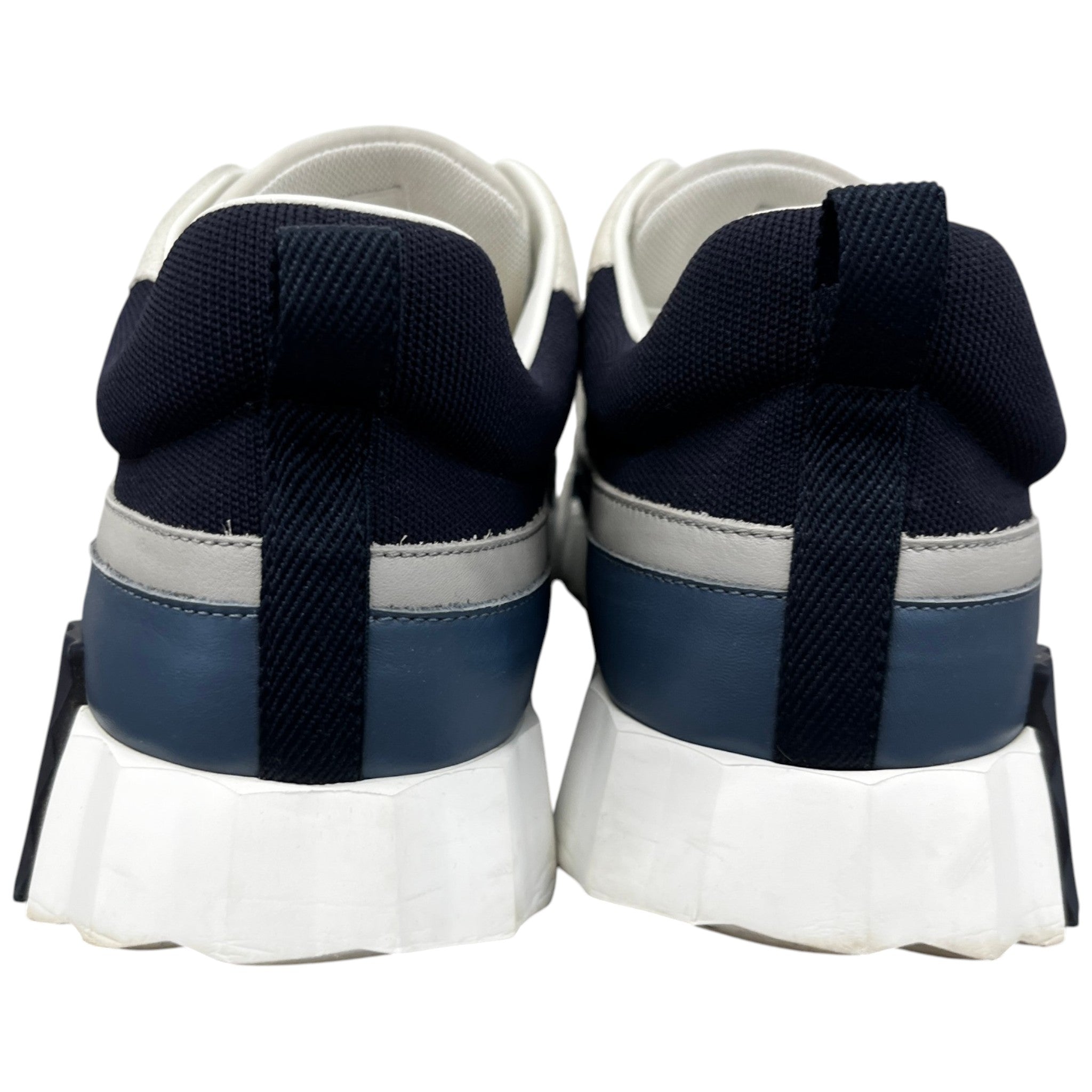 Men's Bouncing Low Trainers Navy Size EU 42 / UK 8