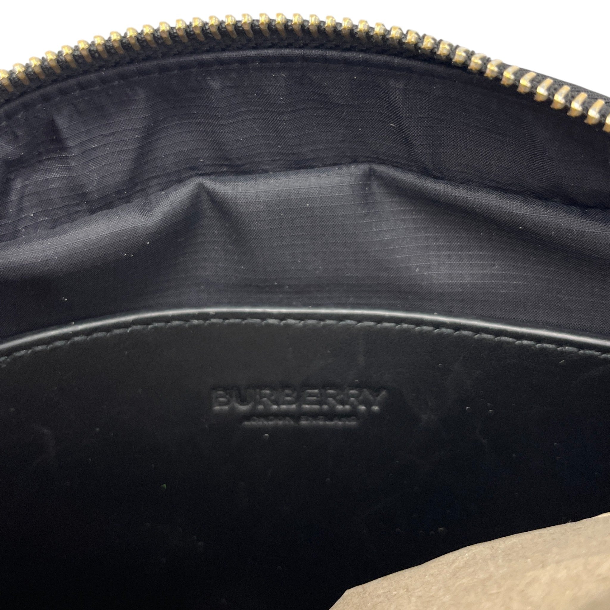 Men's Paddy Messenger Bag Black