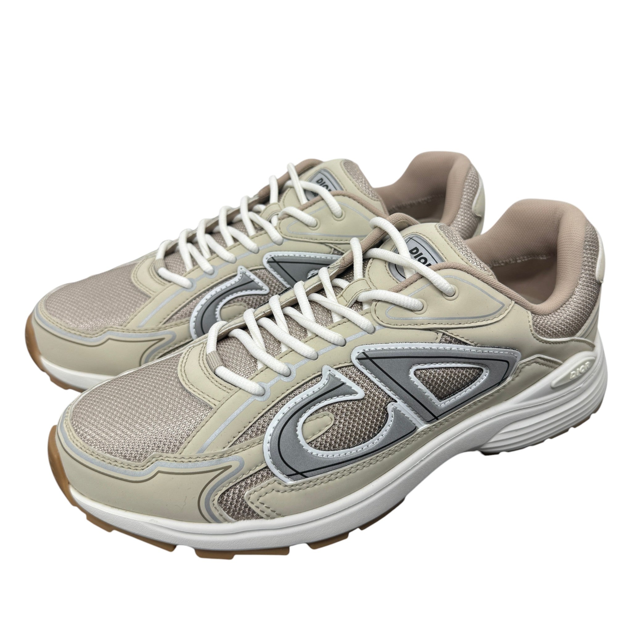 Men's B30 Low Trainers Beige Size EU 44 / UK 10