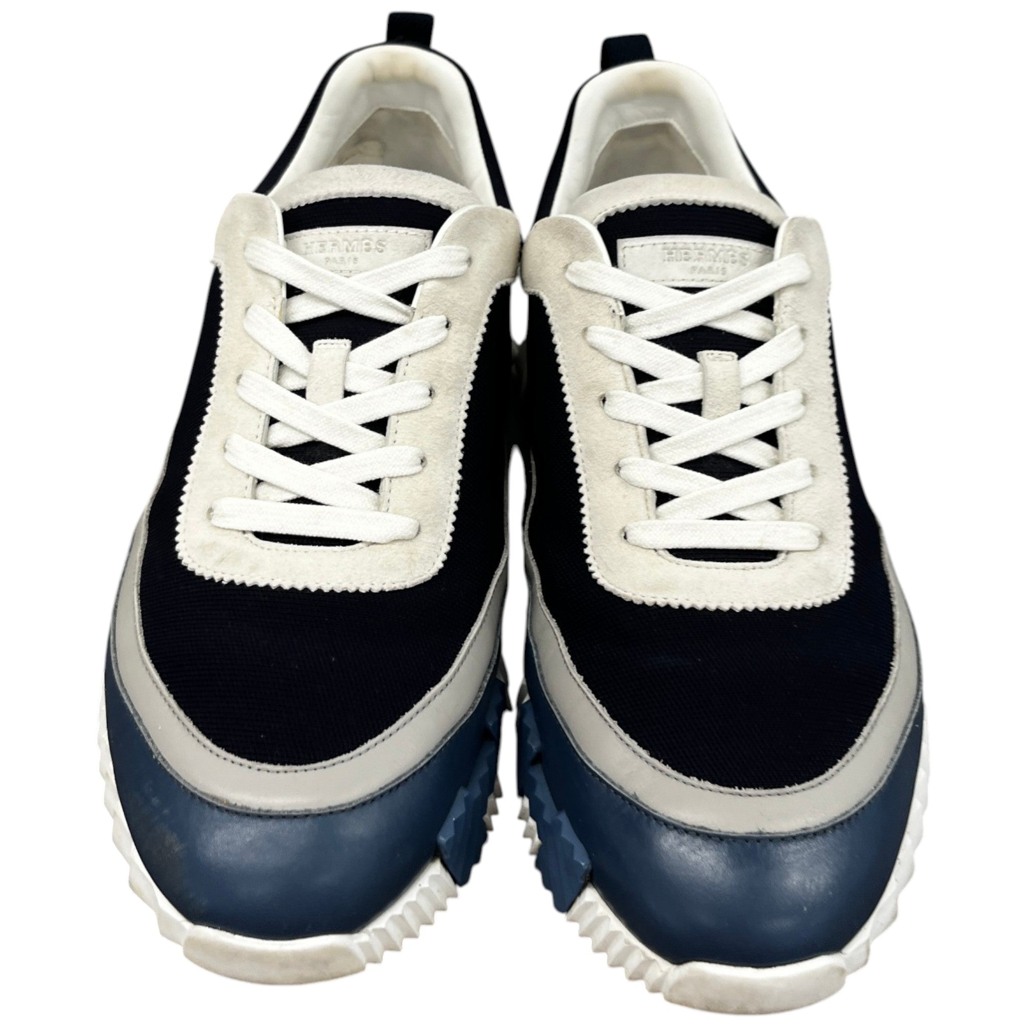 Men's Bouncing Low Trainers Navy Size EU 42 / UK 8