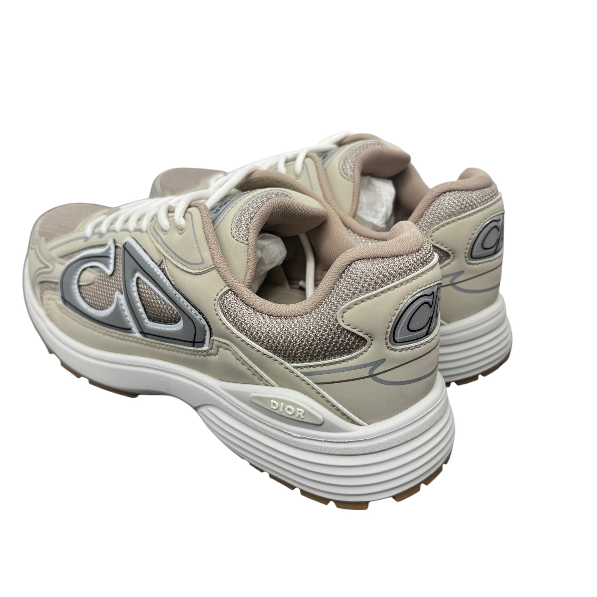 Men's B30 Low Trainers Beige Size EU 44 / UK 10