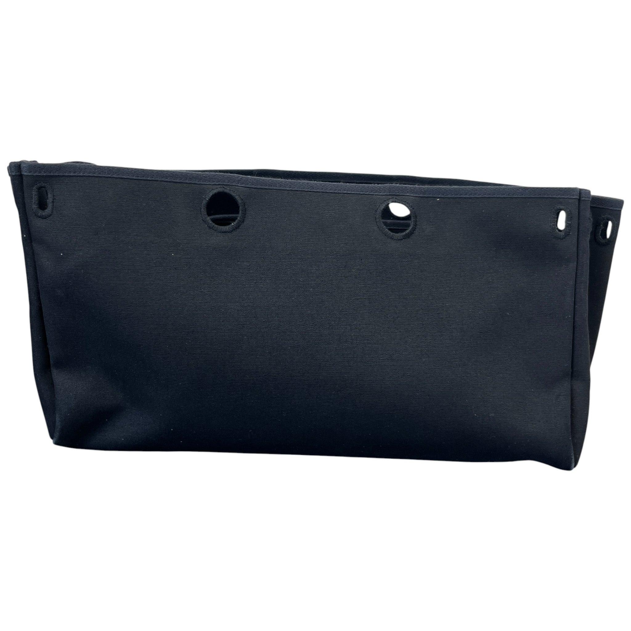 Women's Toile Herbag Cabas Mm Bag Black
