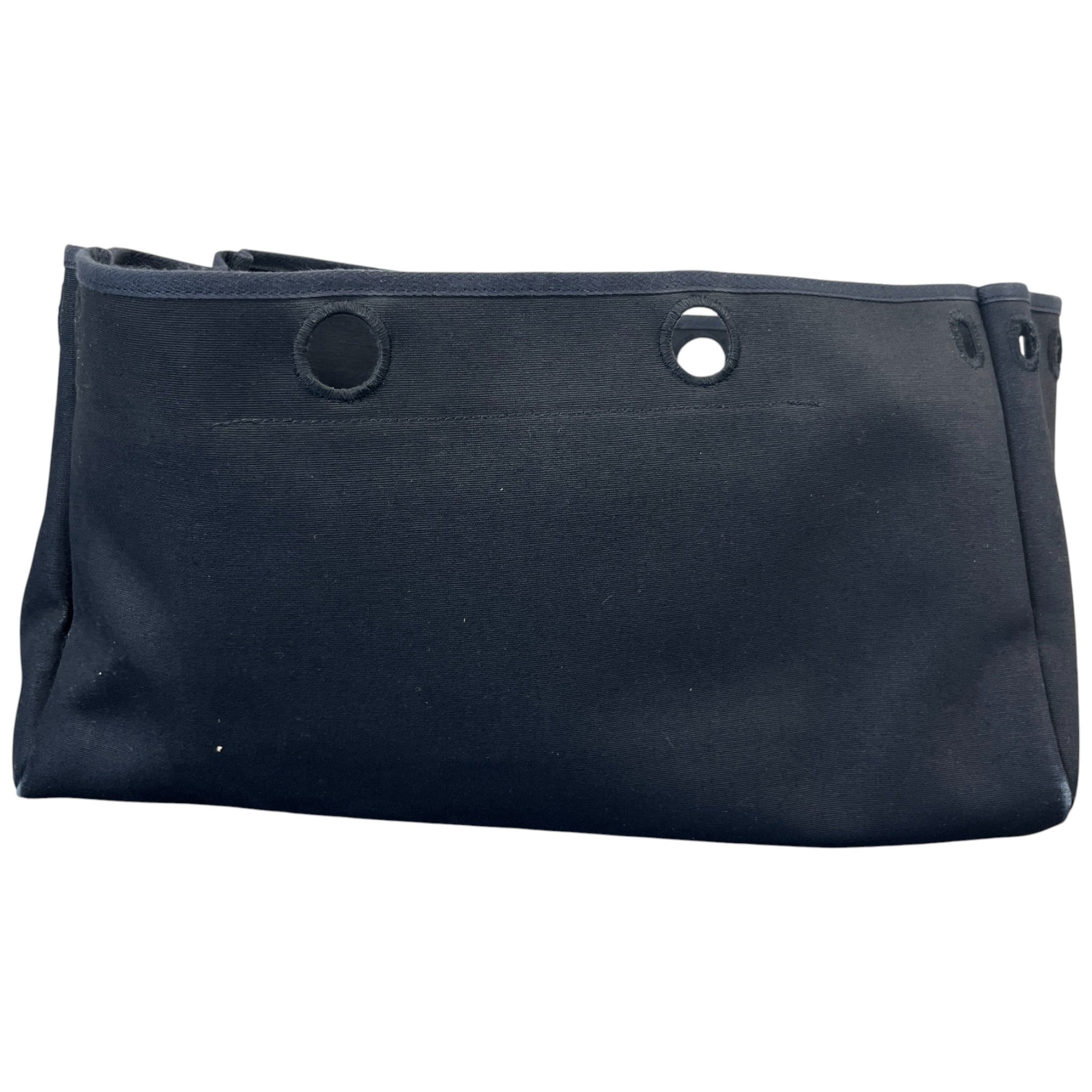Women's Toile Herbag Cabas Mm Bag Black