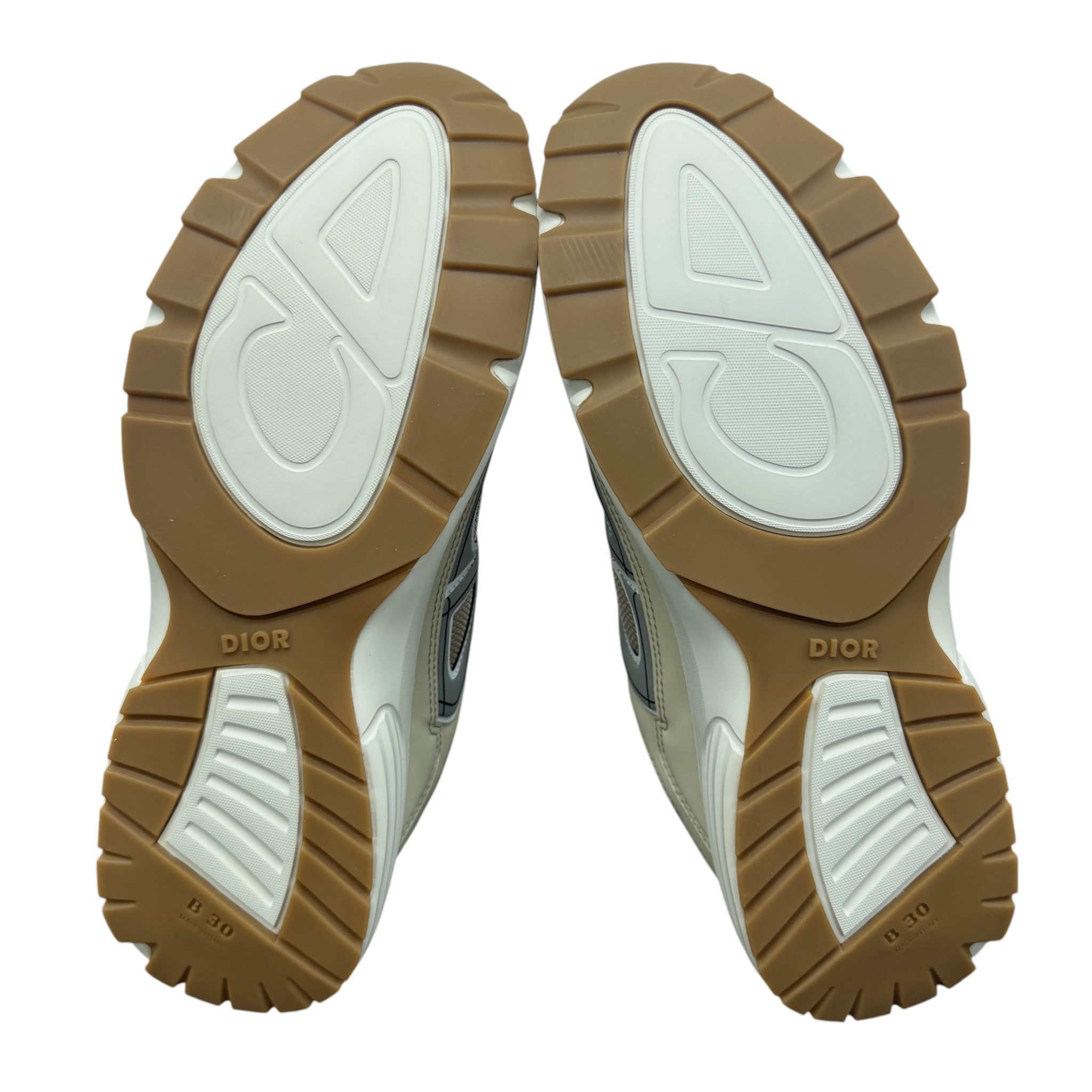 Men's B30 Low Trainers Beige Size EU 44 / UK 10